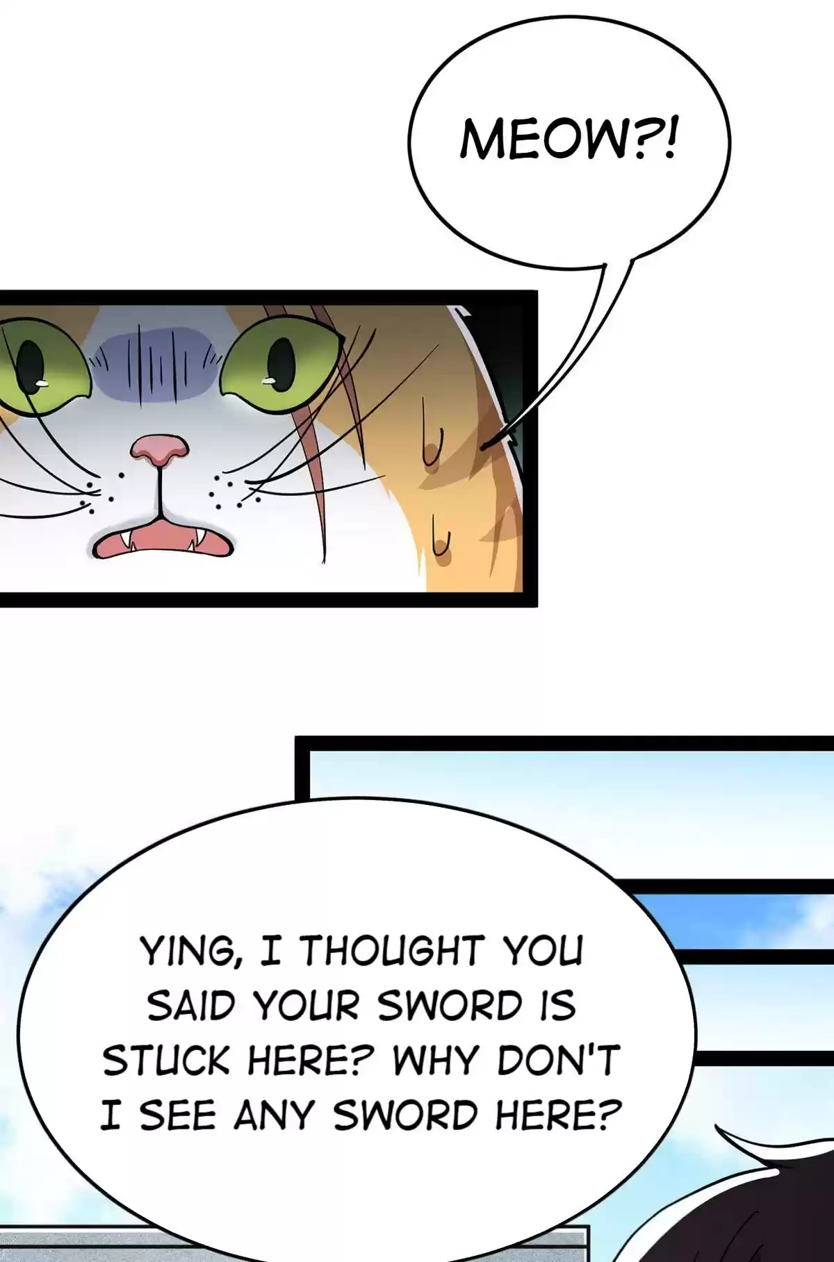 The Daily Life Of Immortal King Chapter 35: Meow Meow Meow??