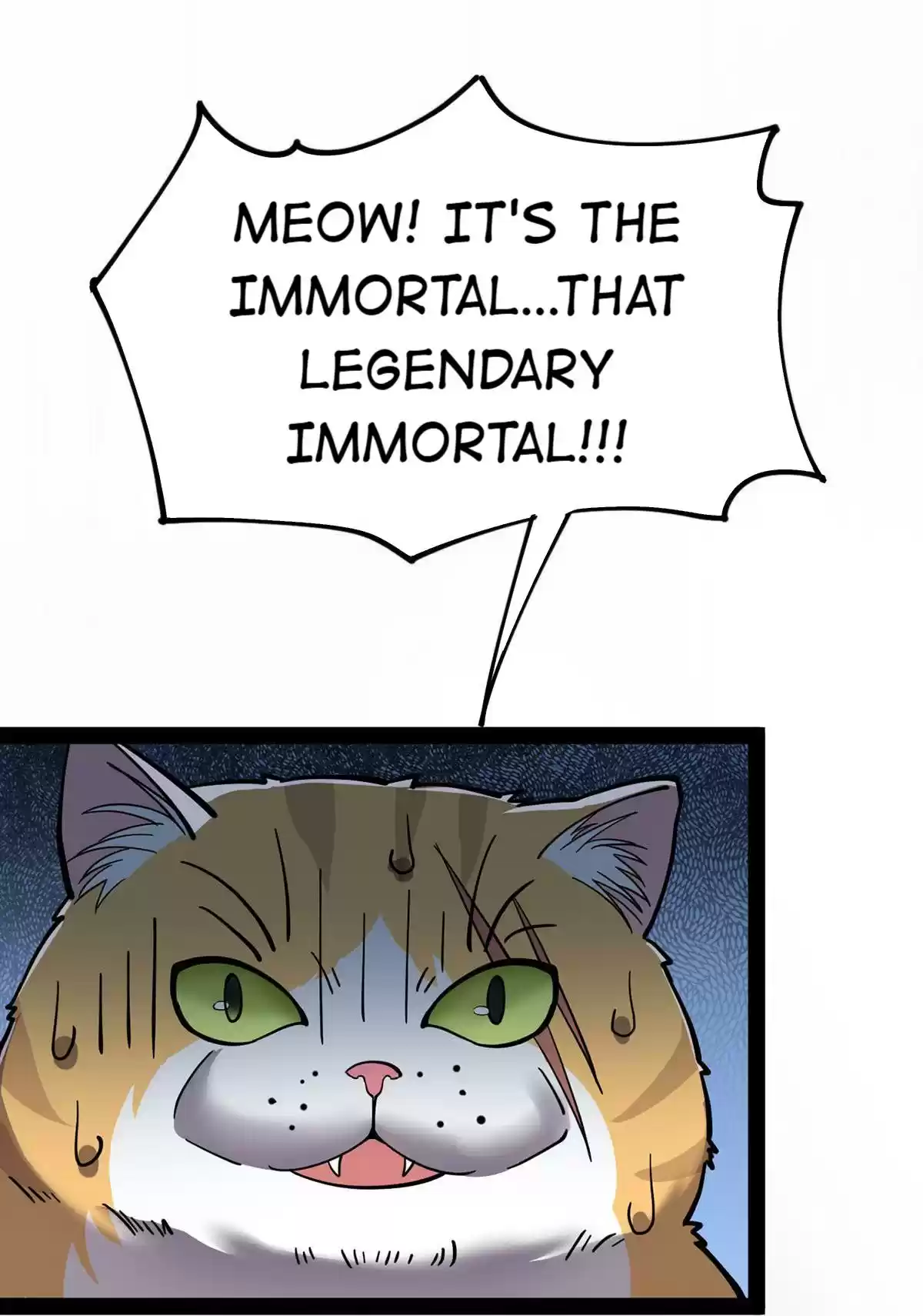 The Daily Life Of Immortal King Chapter 35: Meow Meow Meow??