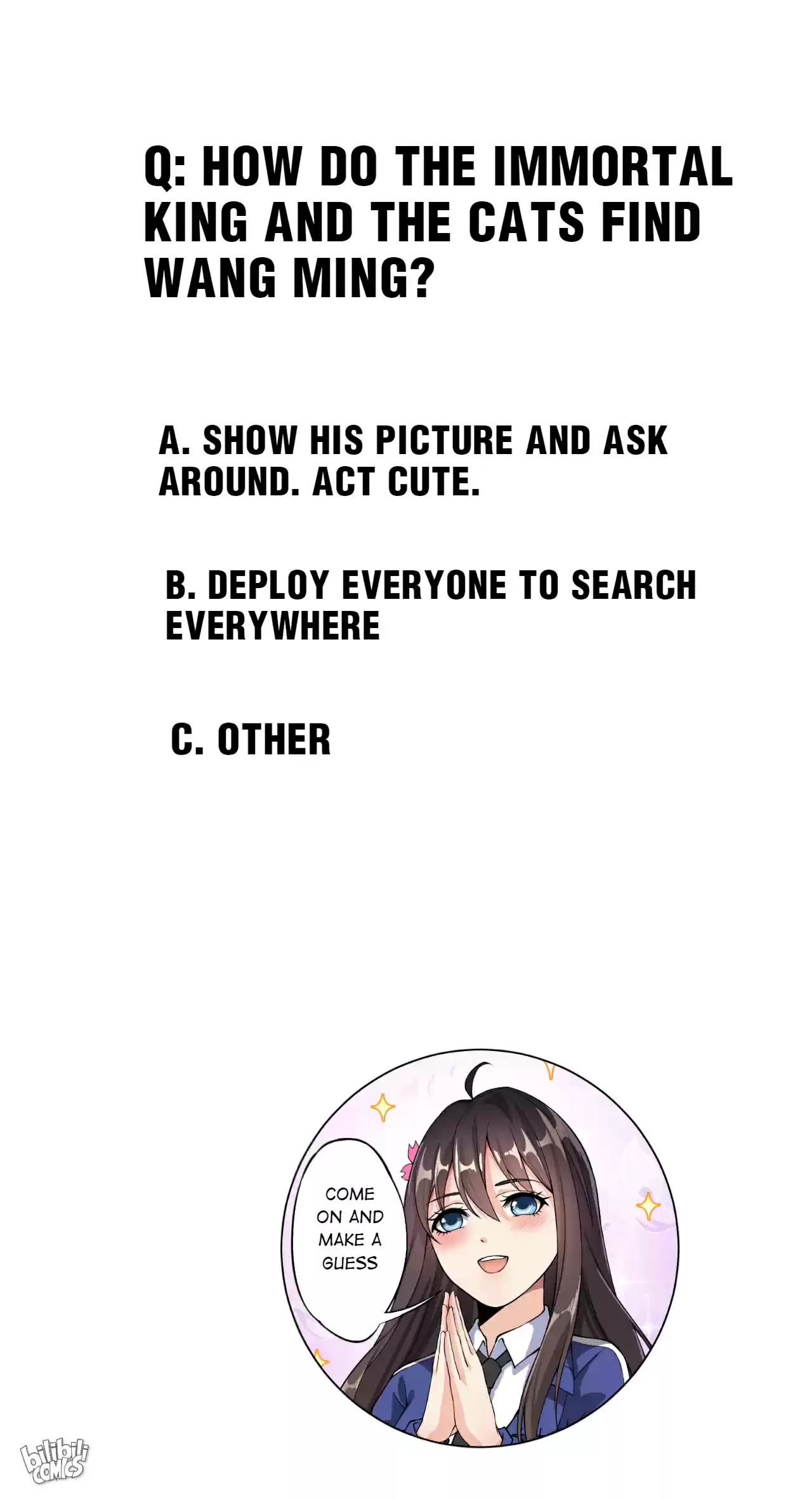 The Daily Life Of Immortal King Chapter 35: Meow Meow Meow??