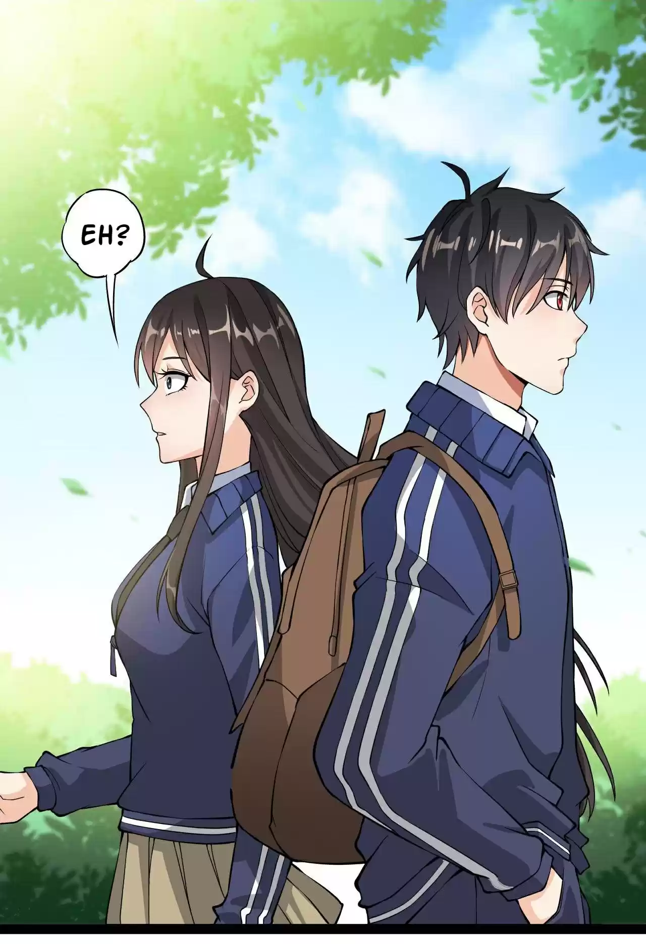 The Daily Life Of Immortal King Chapter 4: The Goddess Appears?