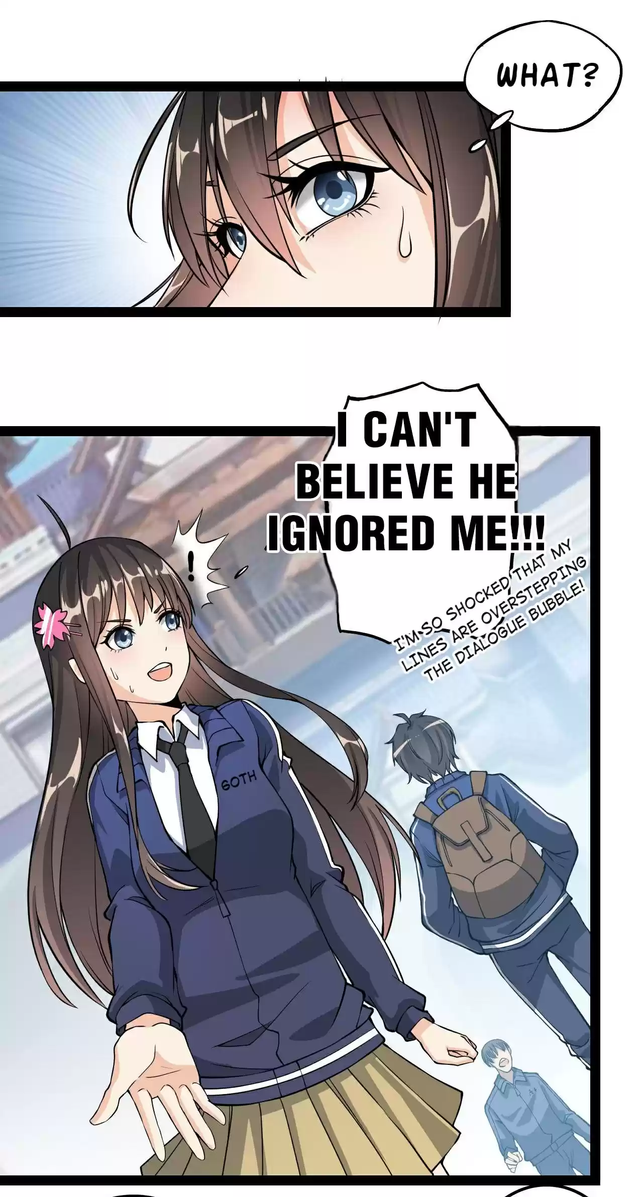 The Daily Life Of Immortal King Chapter 4: The Goddess Appears?