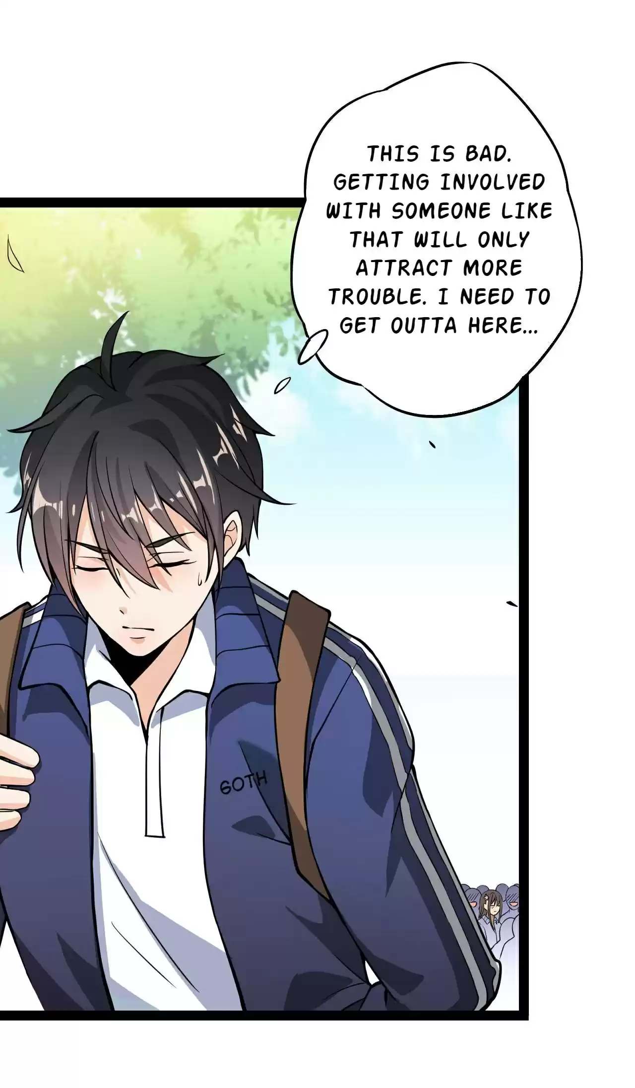 The Daily Life Of Immortal King Chapter 4: The Goddess Appears?