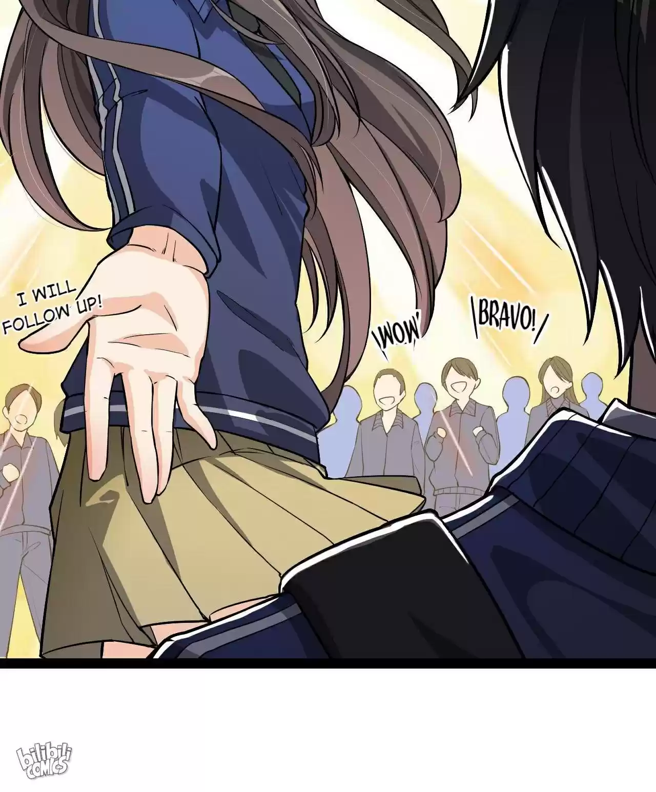 The Daily Life Of Immortal King Chapter 4: The Goddess Appears?