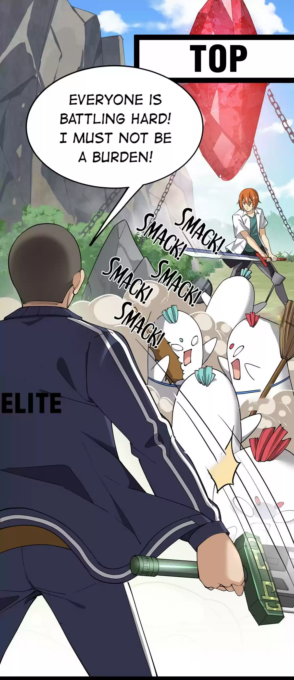 The Daily Life Of Immortal King Chapter 43: Come On! Solo Jungle!