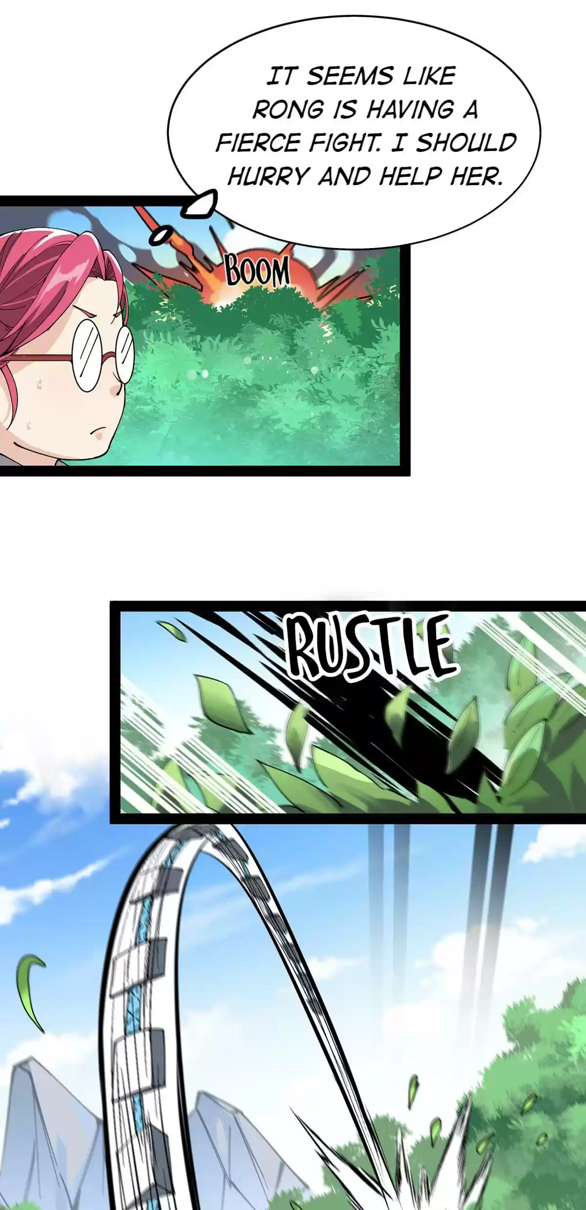 The Daily Life Of Immortal King Chapter 43: Come On! Solo Jungle!