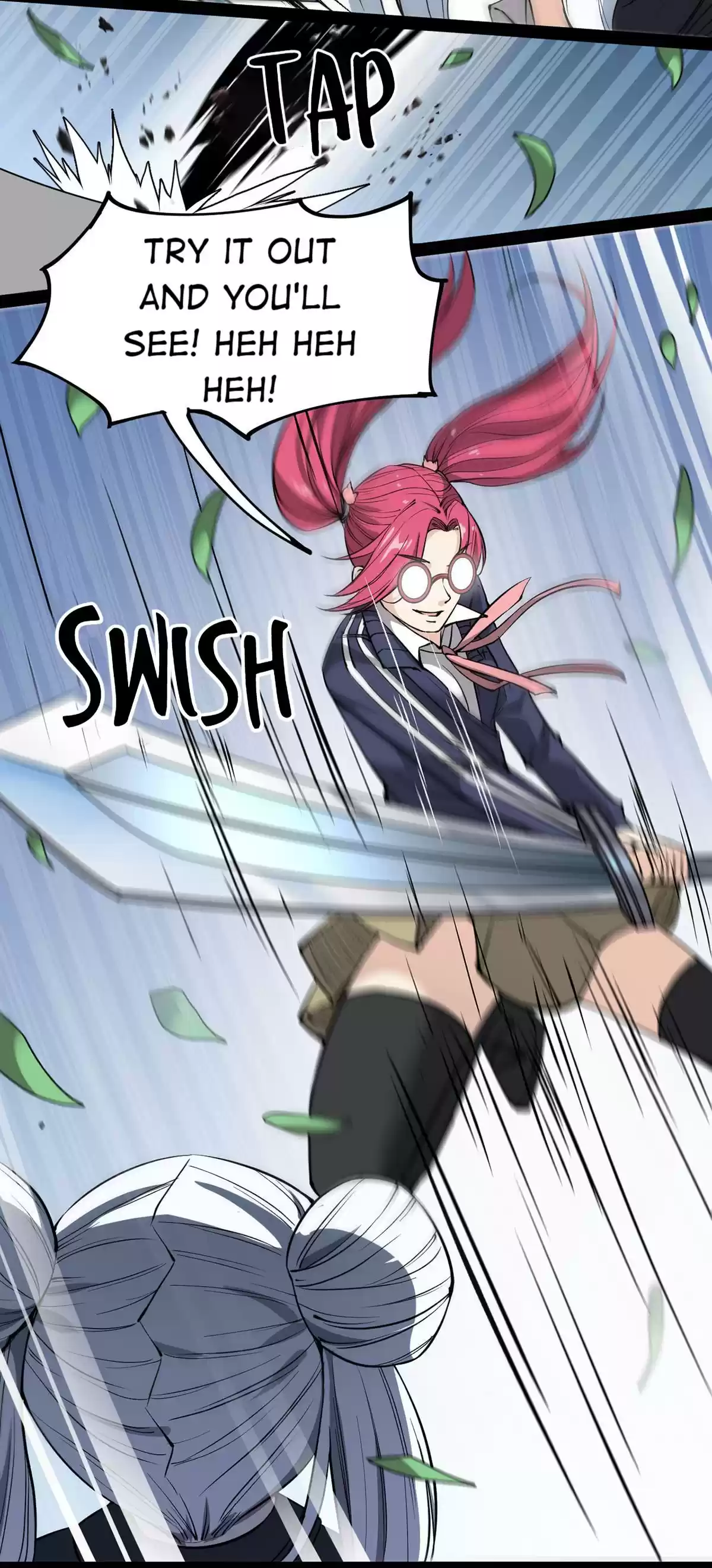 The Daily Life Of Immortal King Chapter 43: Come On! Solo Jungle!