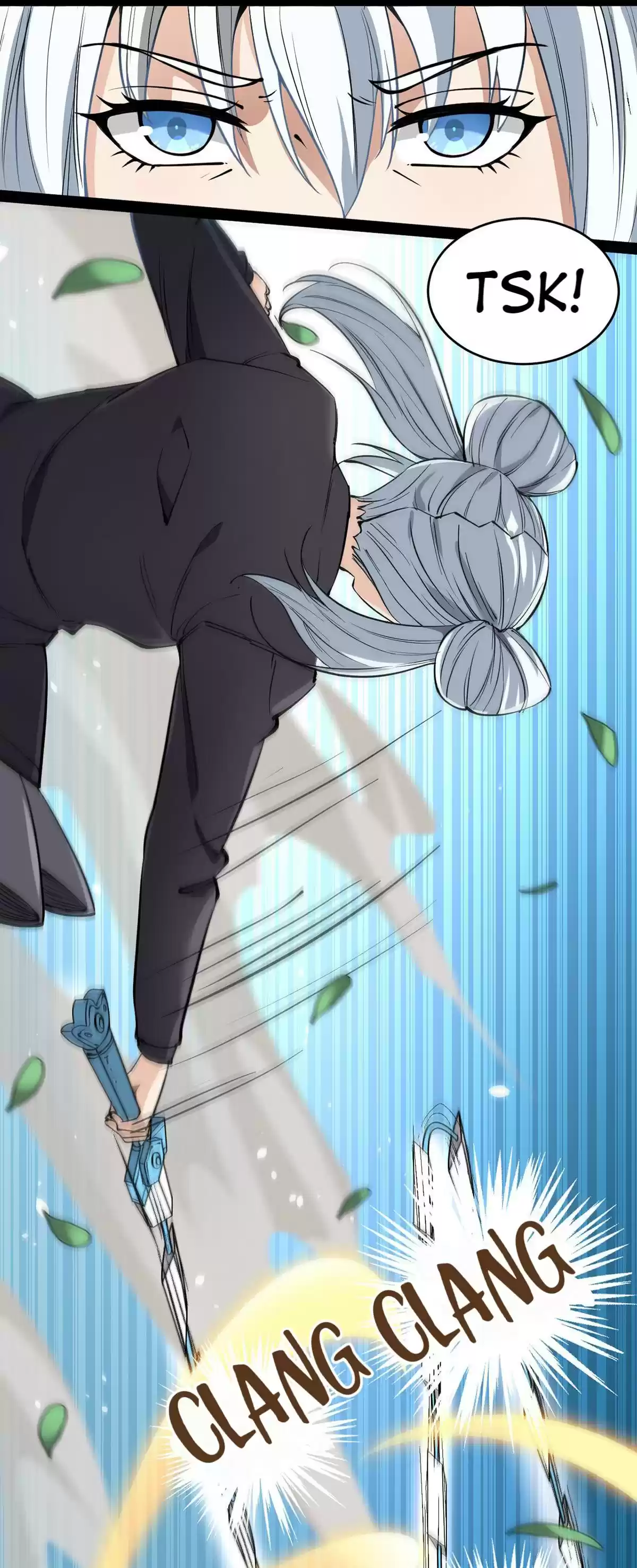 The Daily Life Of Immortal King Chapter 43: Come On! Solo Jungle!