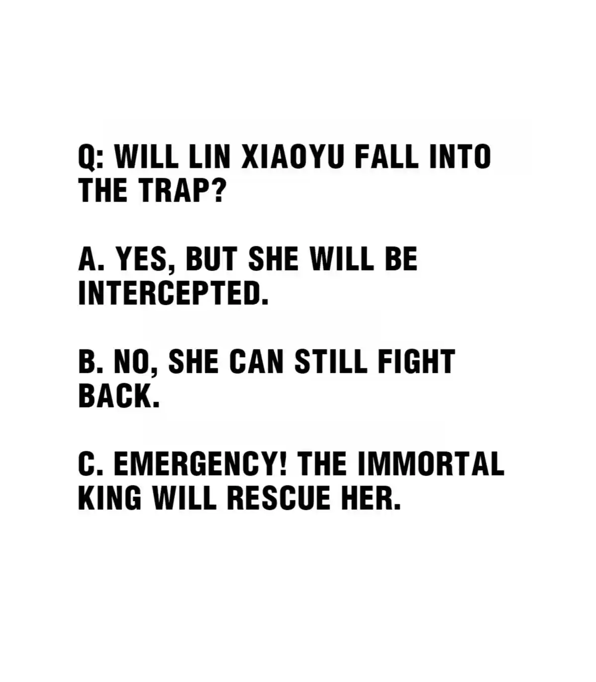 The Daily Life Of Immortal King Chapter 43: Come On! Solo Jungle!