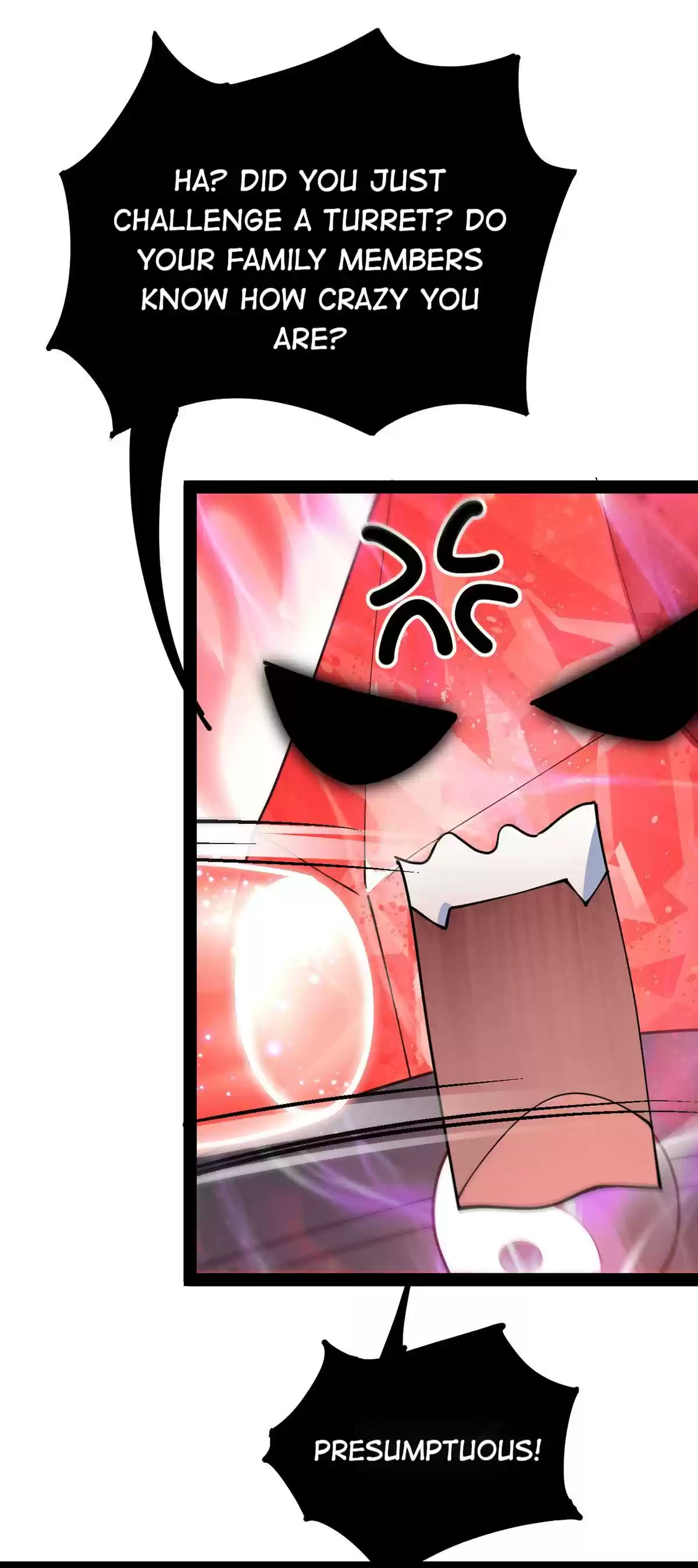 The Daily Life Of Immortal King Chapter 44: An Uninvited Guest And An Unwelcomed Guest