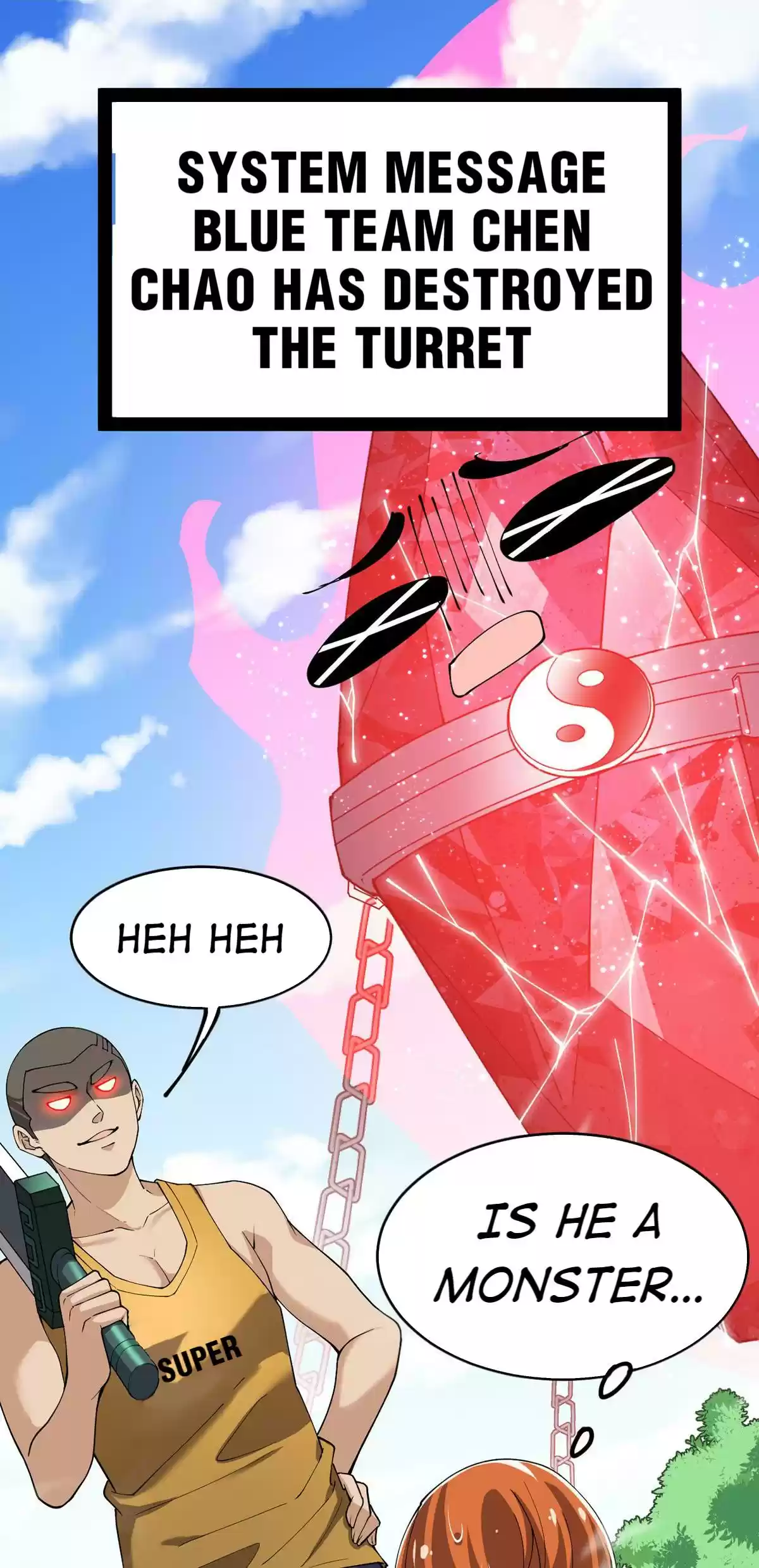 The Daily Life Of Immortal King Chapter 44: An Uninvited Guest And An Unwelcomed Guest