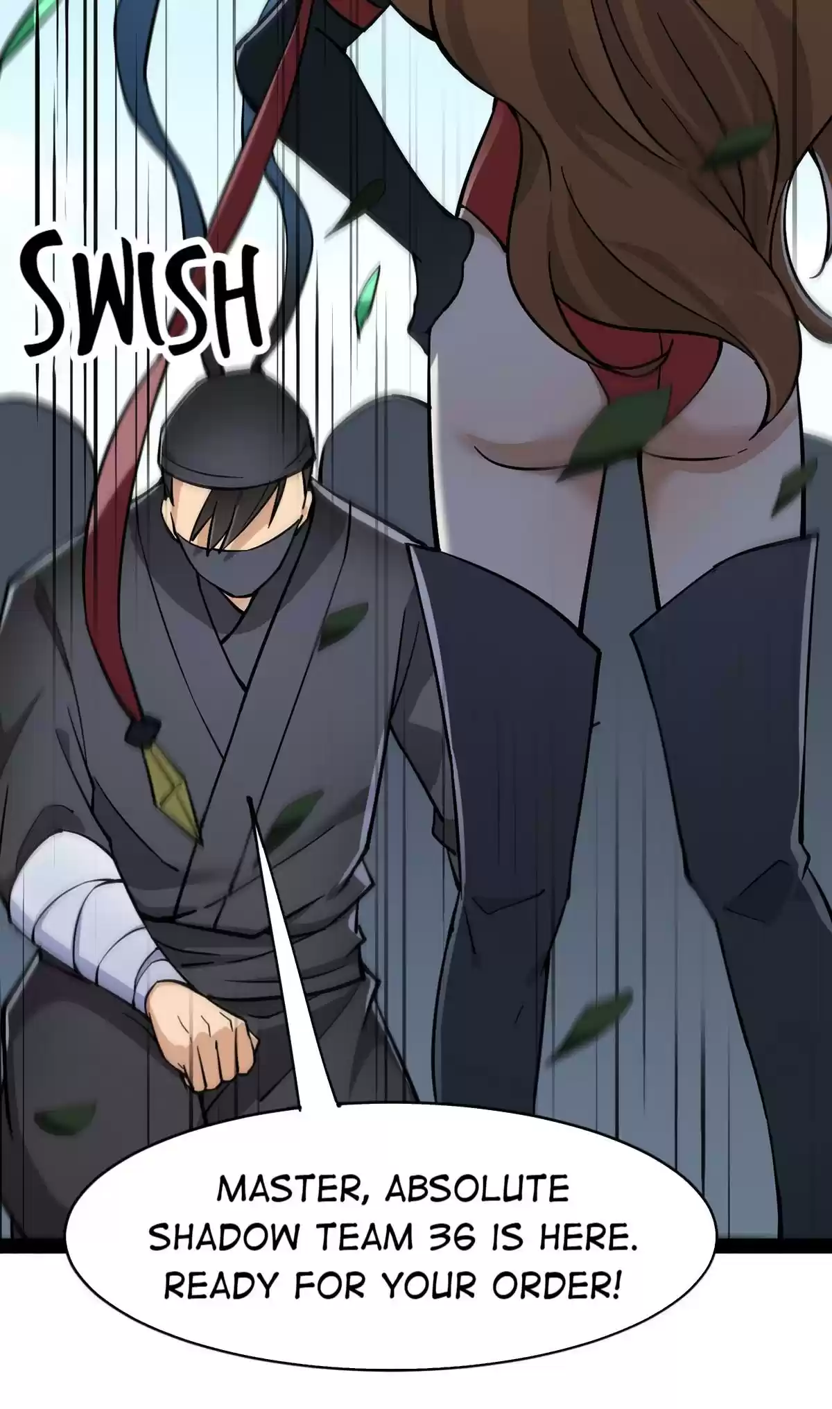 The Daily Life Of Immortal King Chapter 44: An Uninvited Guest And An Unwelcomed Guest