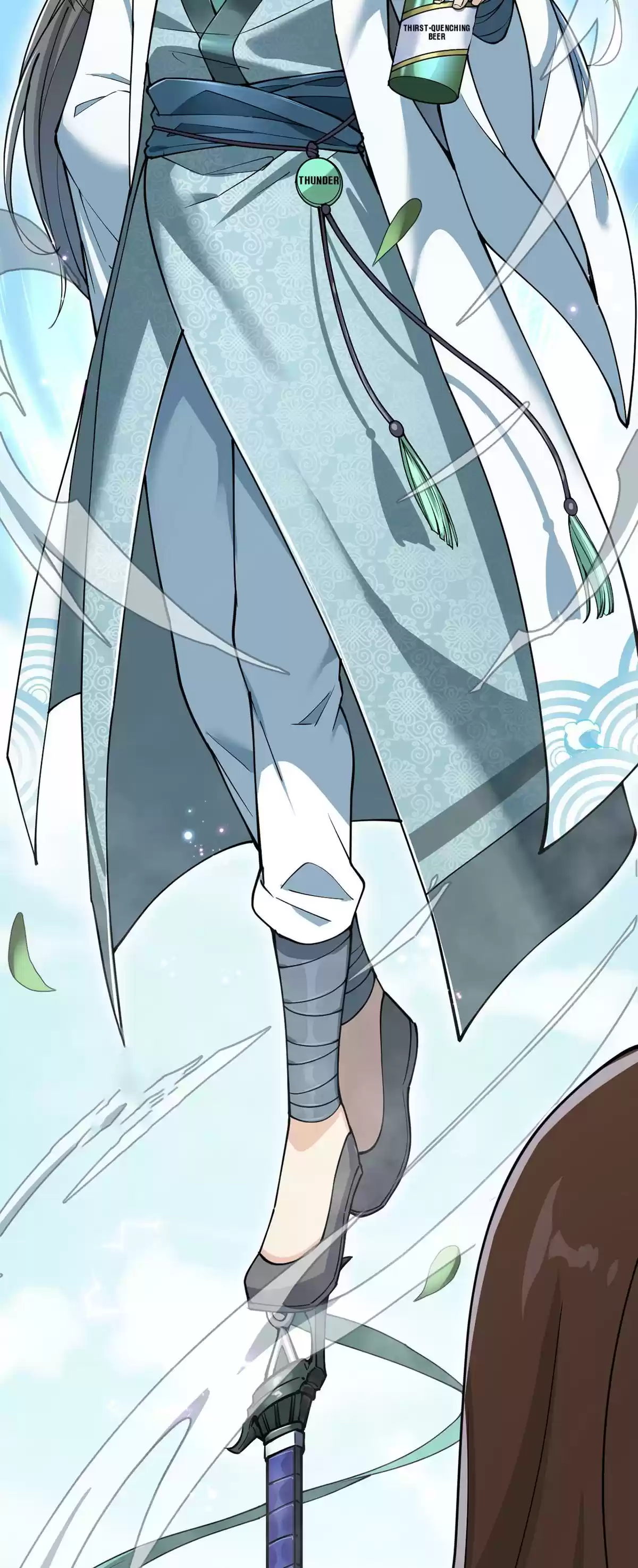 The Daily Life Of Immortal King Chapter 44: An Uninvited Guest And An Unwelcomed Guest