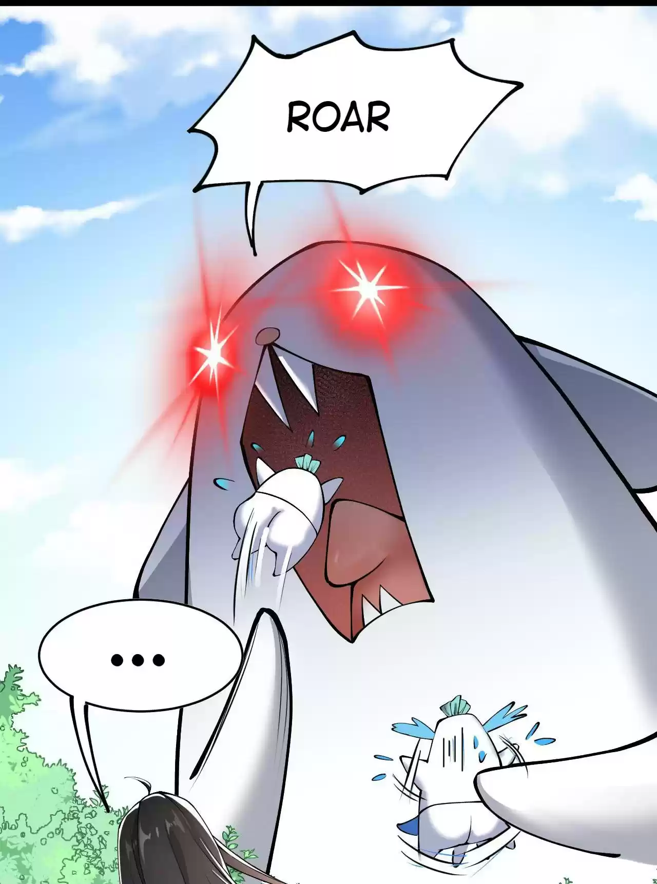 The Daily Life Of Immortal King Chapter 47: The Herald Rabbit!