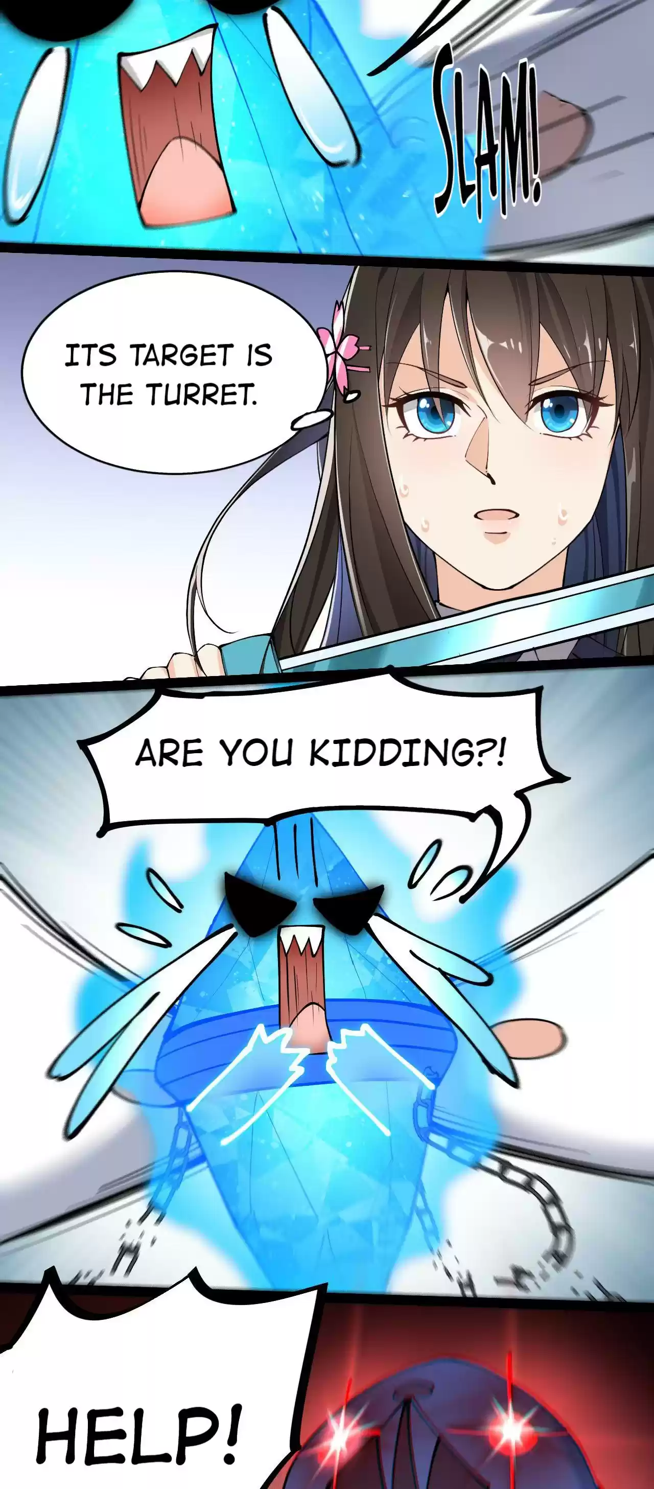 The Daily Life Of Immortal King Chapter 47: The Herald Rabbit!