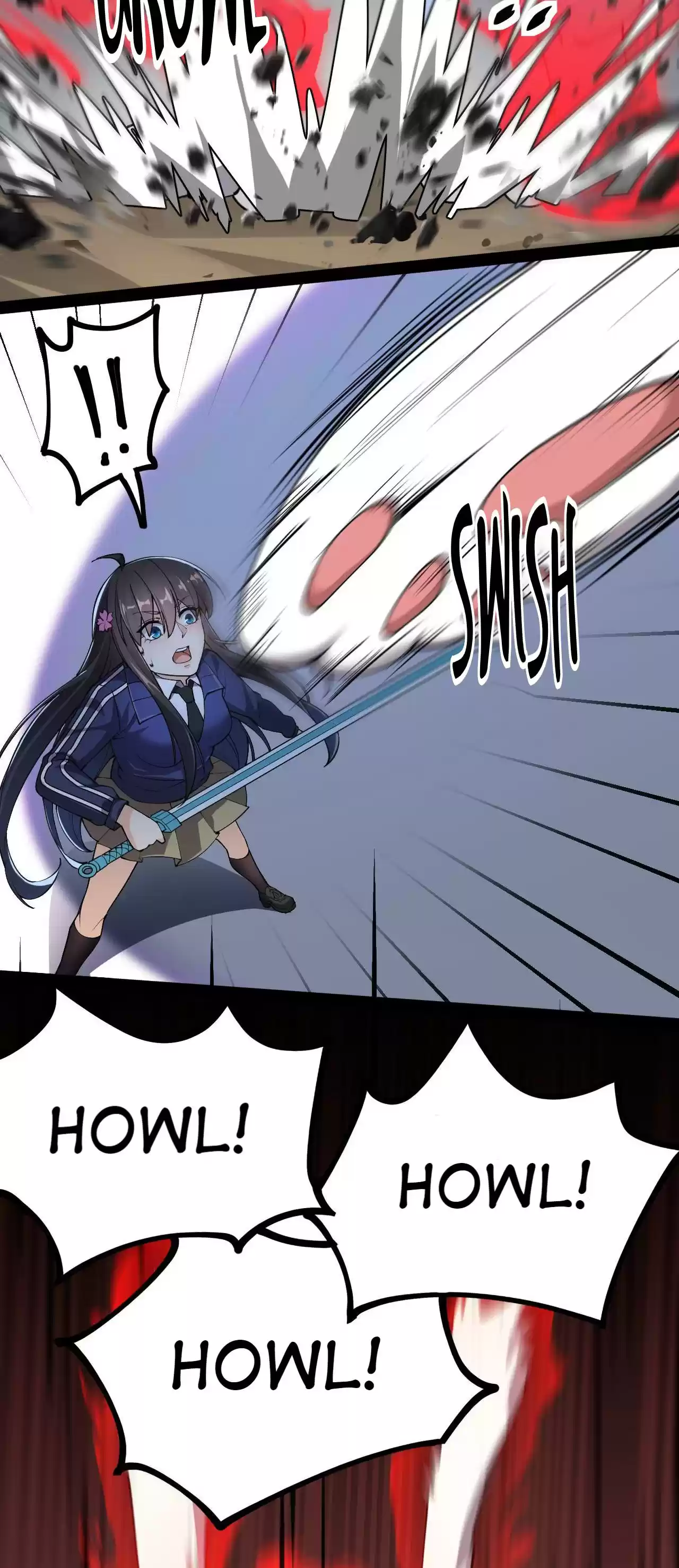 The Daily Life Of Immortal King Chapter 47: The Herald Rabbit!