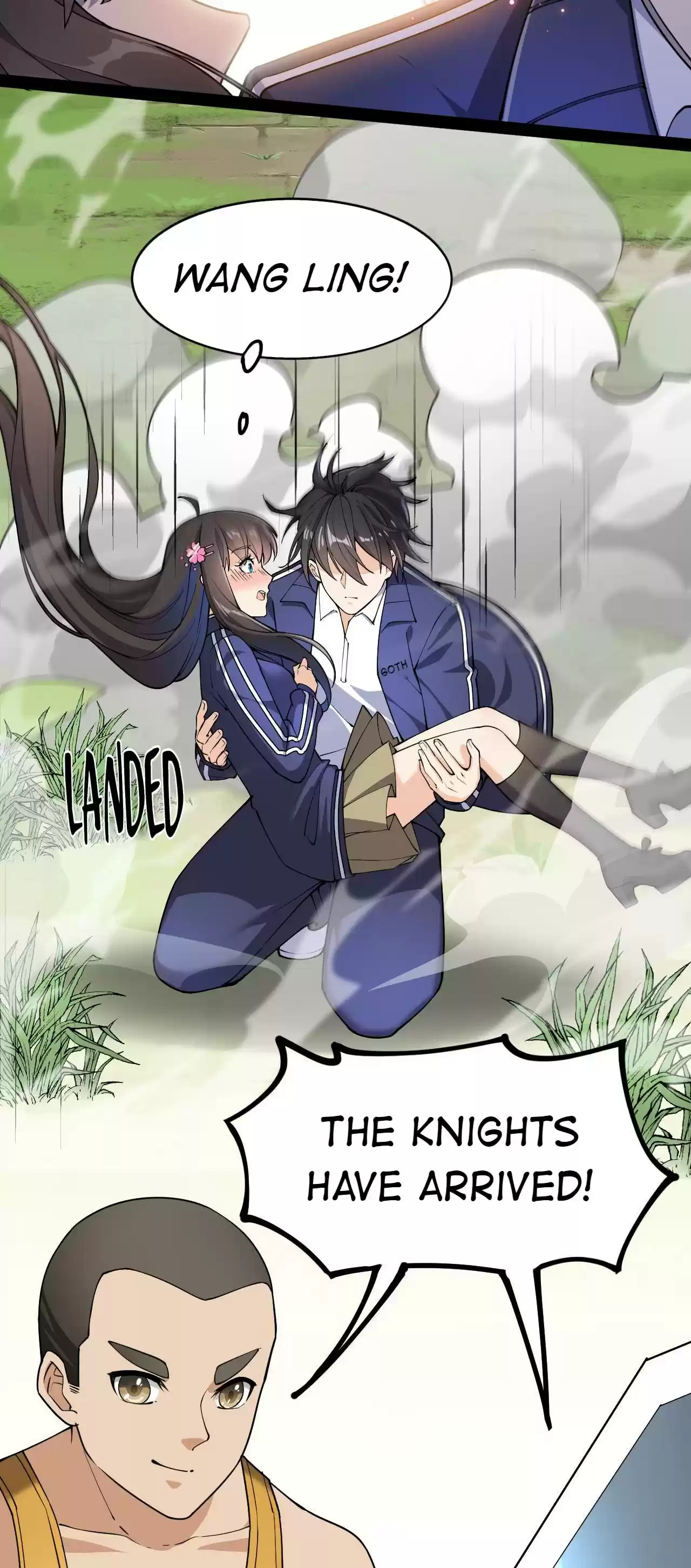 The Daily Life Of Immortal King Chapter 47: The Herald Rabbit!