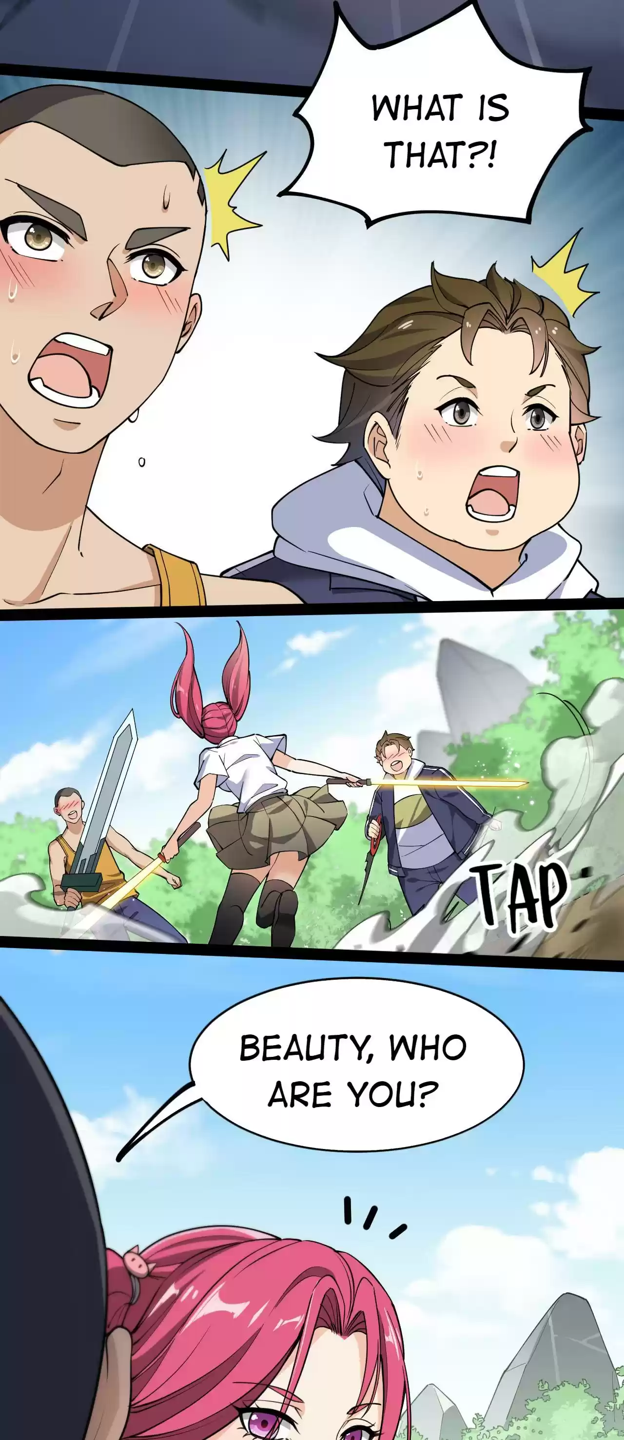 The Daily Life Of Immortal King Chapter 47: The Herald Rabbit!