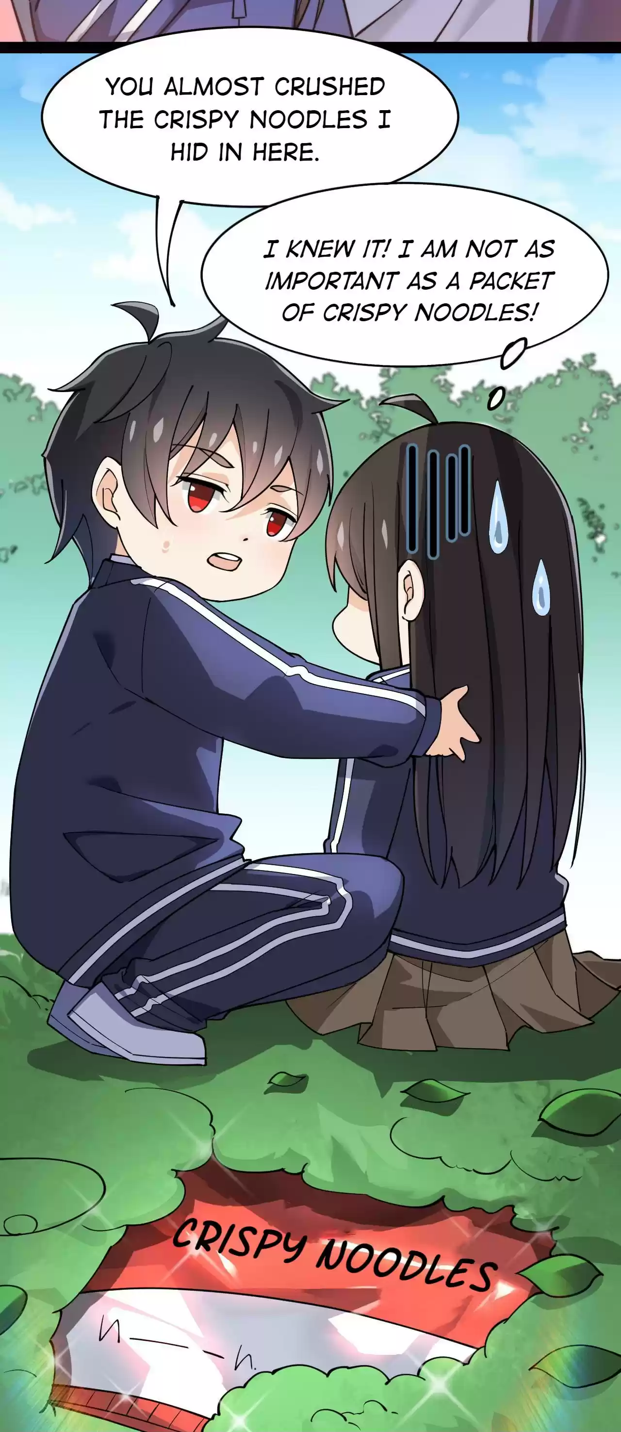 The Daily Life Of Immortal King Chapter 47: The Herald Rabbit!