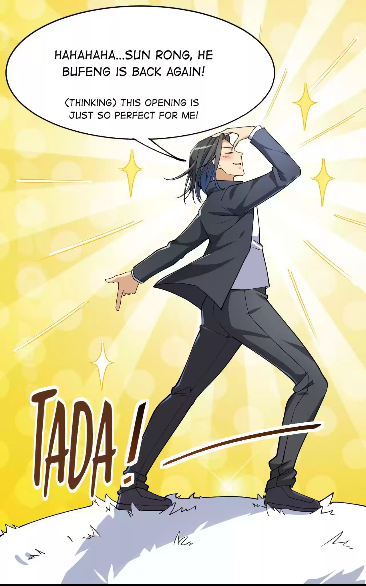 The Daily Life Of Immortal King Chapter 47: The Herald Rabbit!