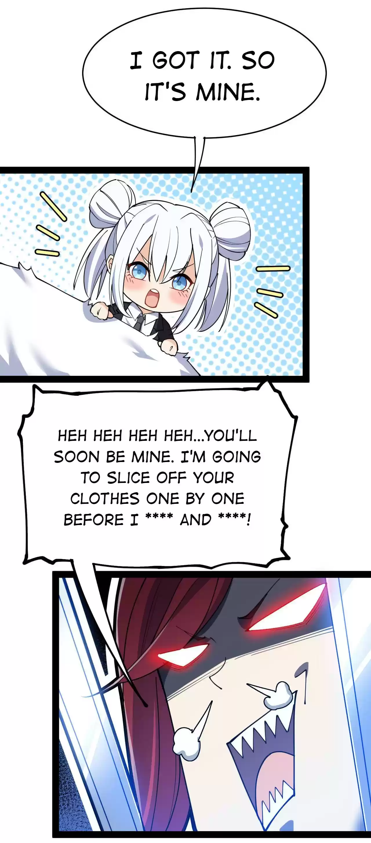 The Daily Life Of Immortal King Chapter 47: The Herald Rabbit!