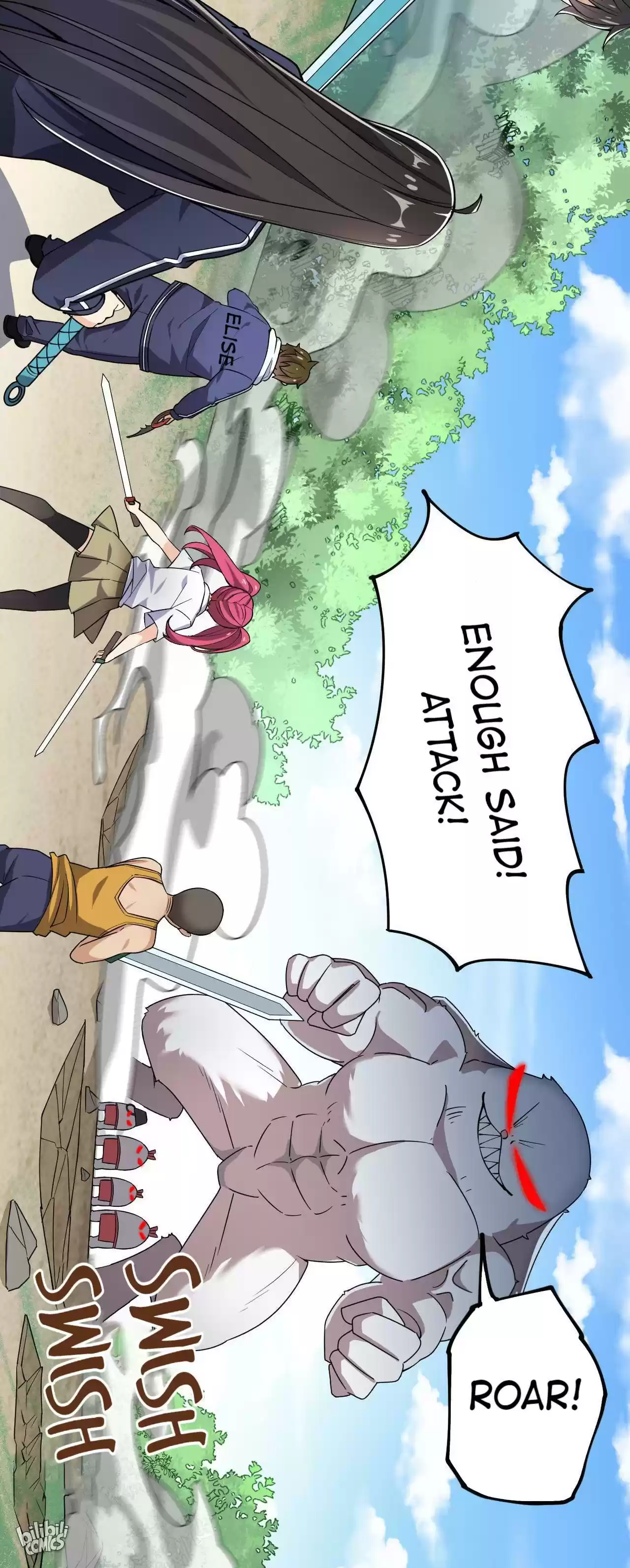 The Daily Life Of Immortal King Chapter 47: The Herald Rabbit!