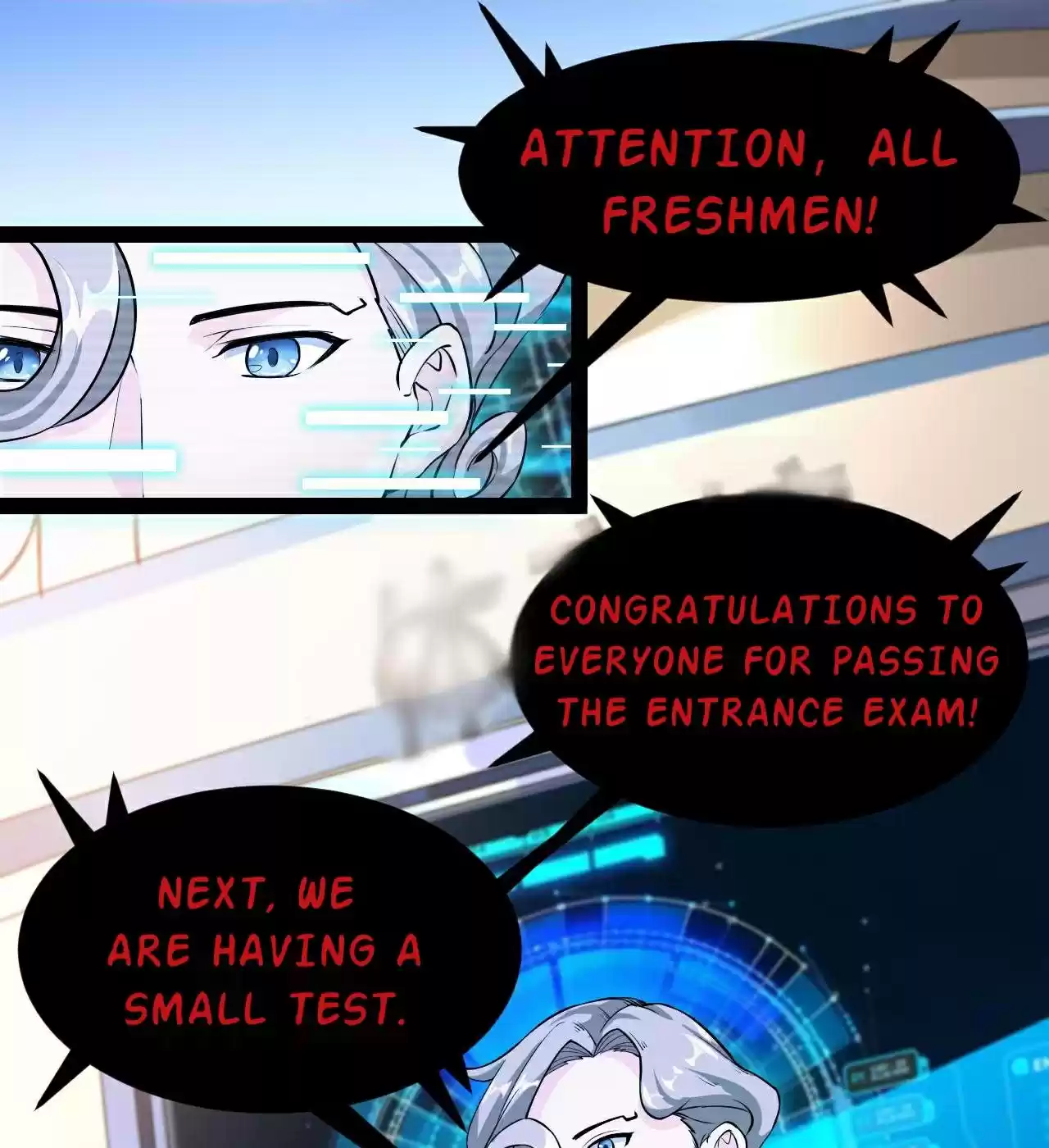 The Daily Life Of Immortal King Chapter 5: Poor Frog Gets Beaten Up