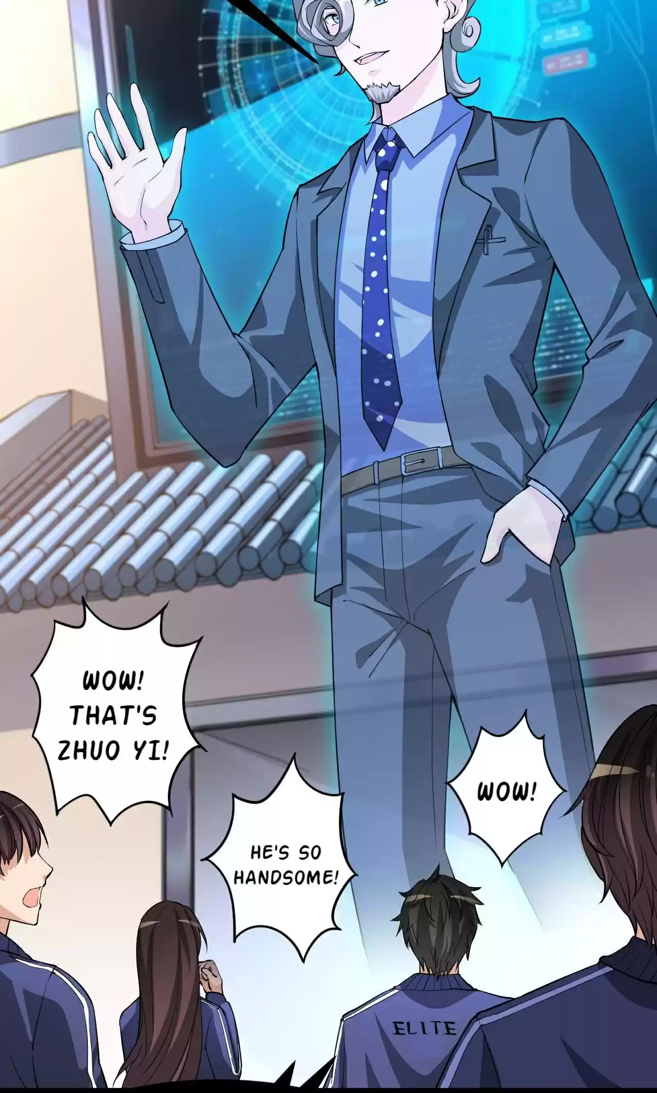 The Daily Life Of Immortal King Chapter 5: Poor Frog Gets Beaten Up