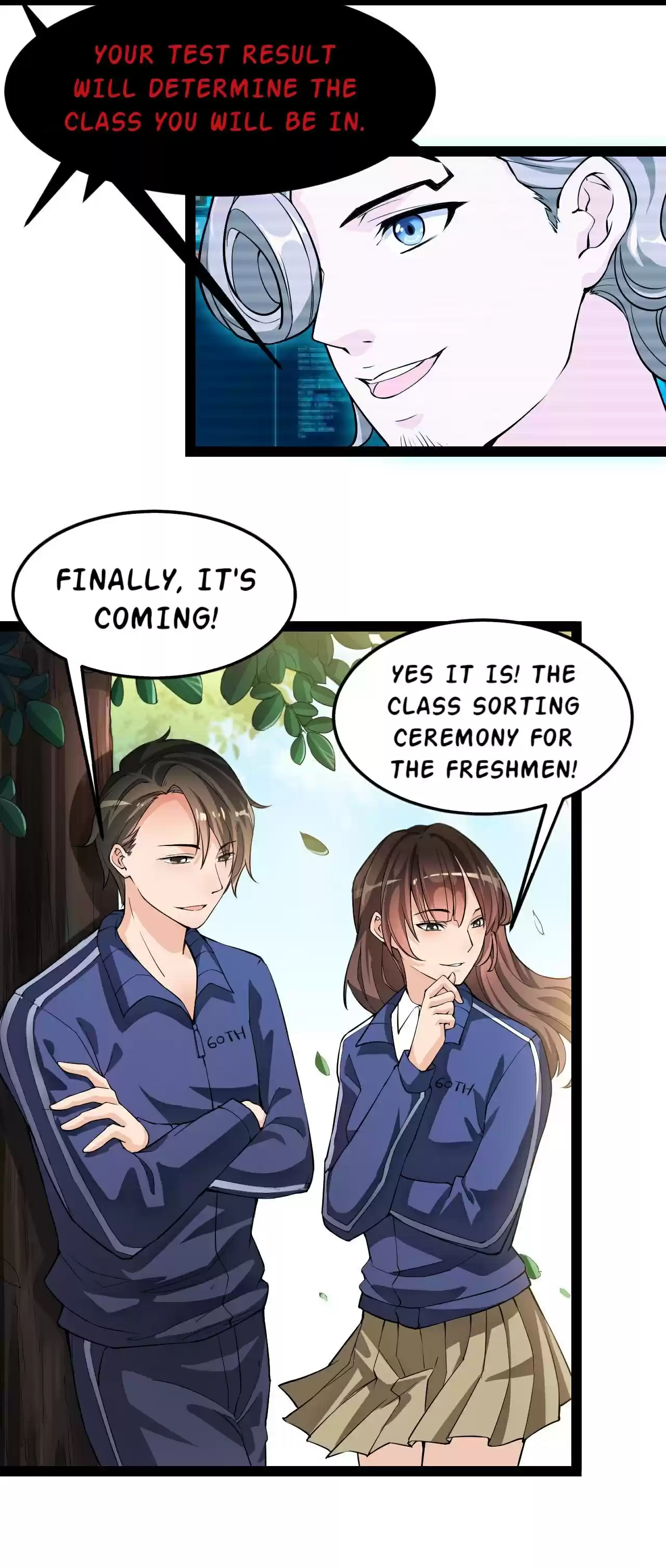 The Daily Life Of Immortal King Chapter 5: Poor Frog Gets Beaten Up