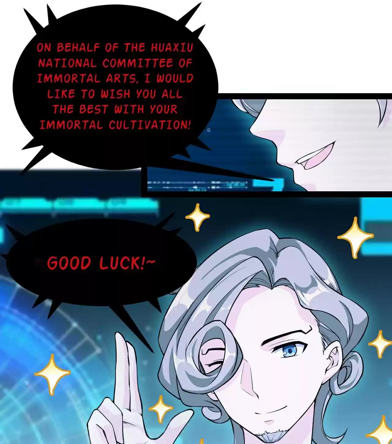 The Daily Life Of Immortal King Chapter 5: Poor Frog Gets Beaten Up