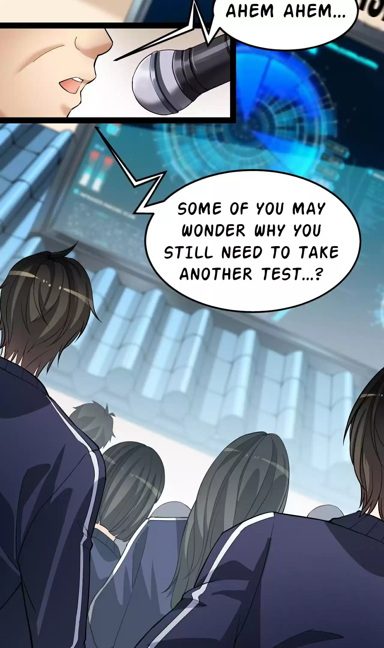 The Daily Life Of Immortal King Chapter 5: Poor Frog Gets Beaten Up