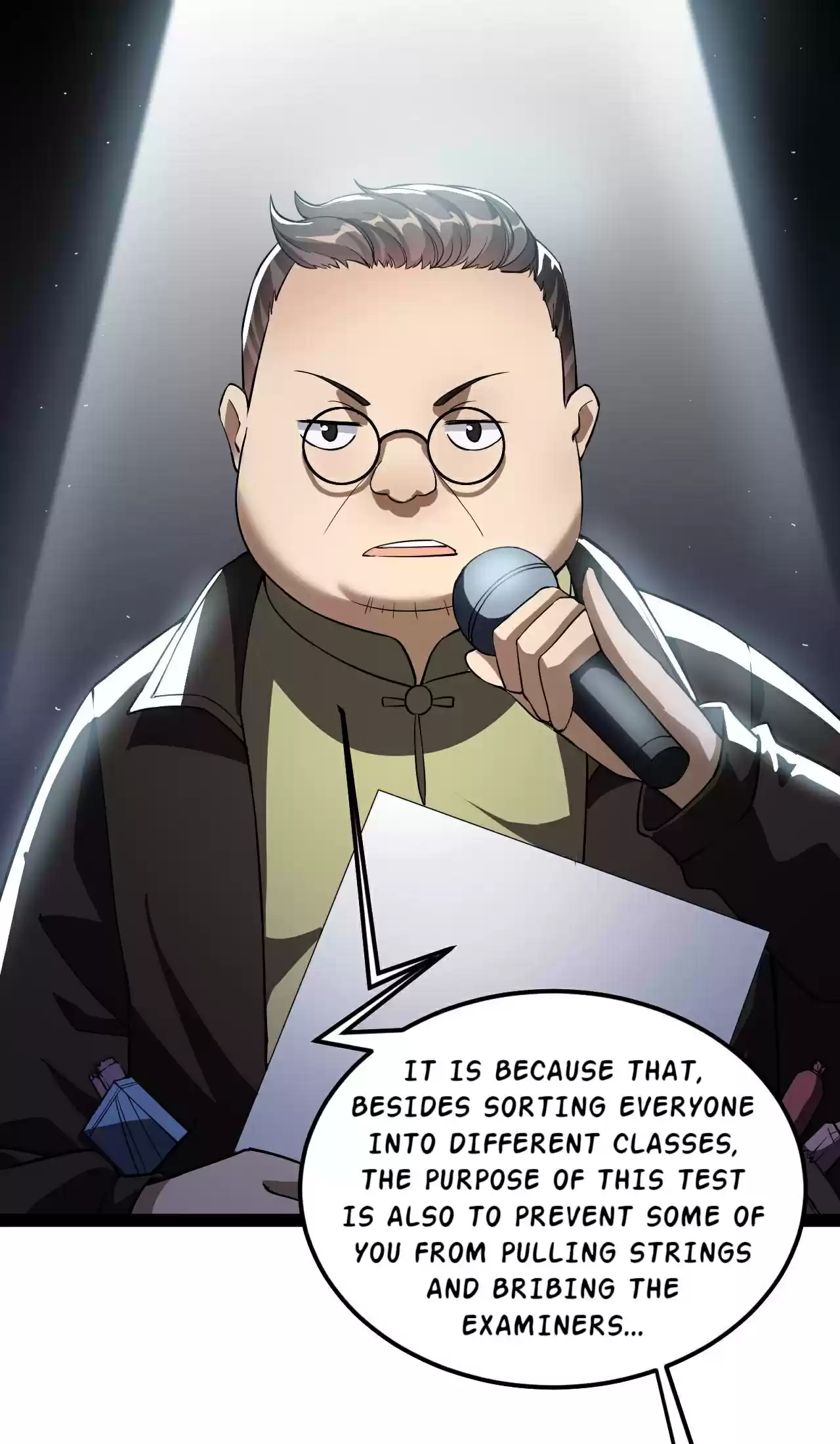 The Daily Life Of Immortal King Chapter 5: Poor Frog Gets Beaten Up