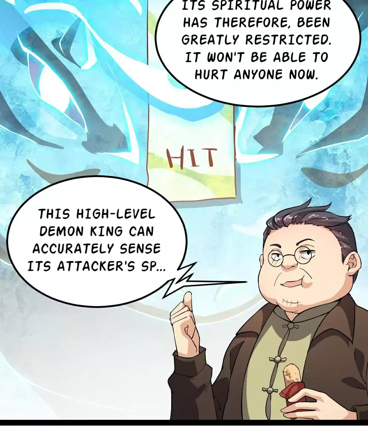 The Daily Life Of Immortal King Chapter 5: Poor Frog Gets Beaten Up