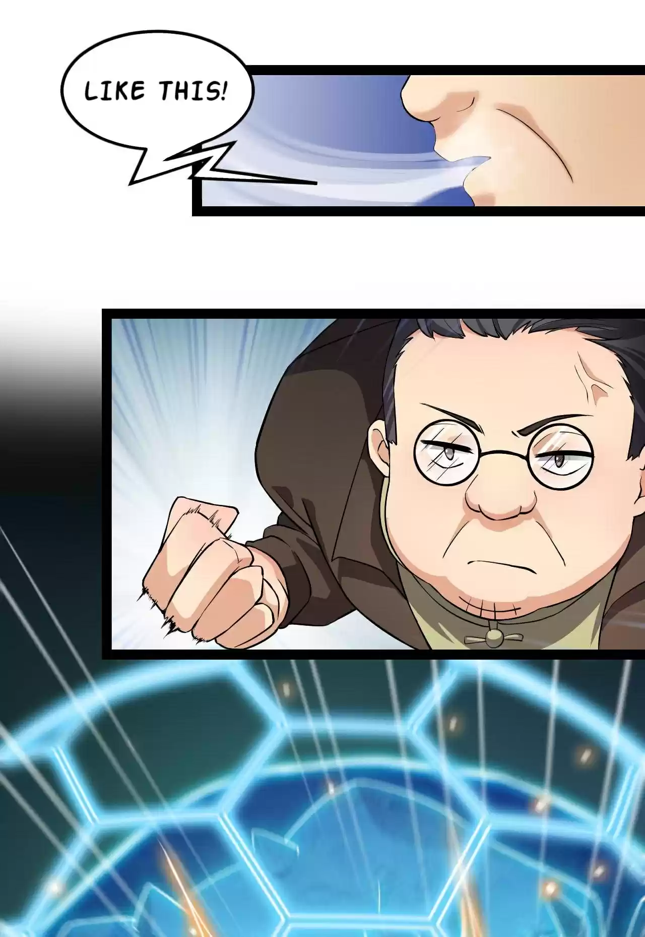 The Daily Life Of Immortal King Chapter 5: Poor Frog Gets Beaten Up