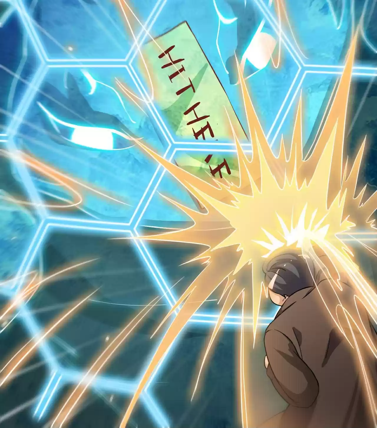 The Daily Life Of Immortal King Chapter 5: Poor Frog Gets Beaten Up