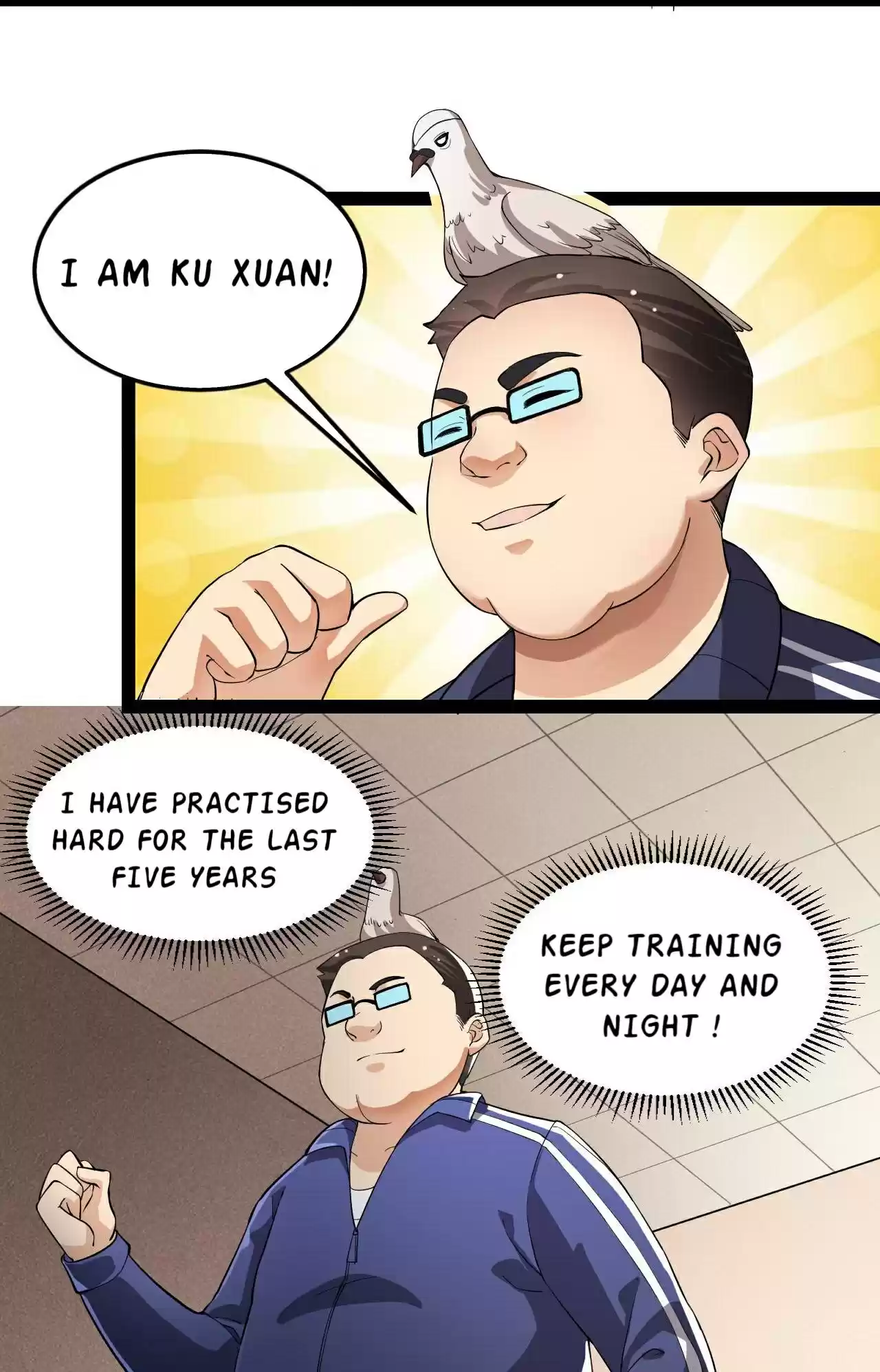 The Daily Life Of Immortal King Chapter 5: Poor Frog Gets Beaten Up