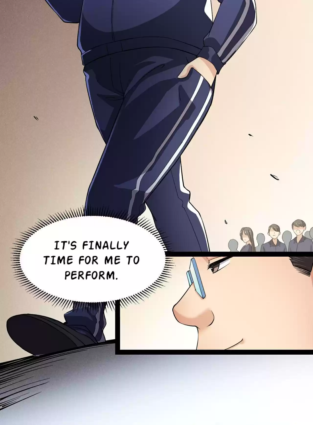 The Daily Life Of Immortal King Chapter 5: Poor Frog Gets Beaten Up