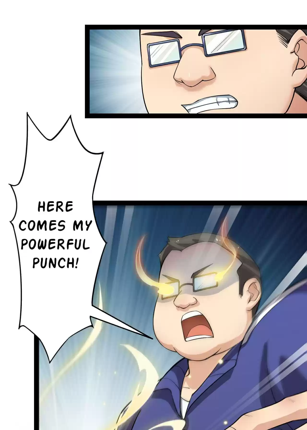 The Daily Life Of Immortal King Chapter 5: Poor Frog Gets Beaten Up