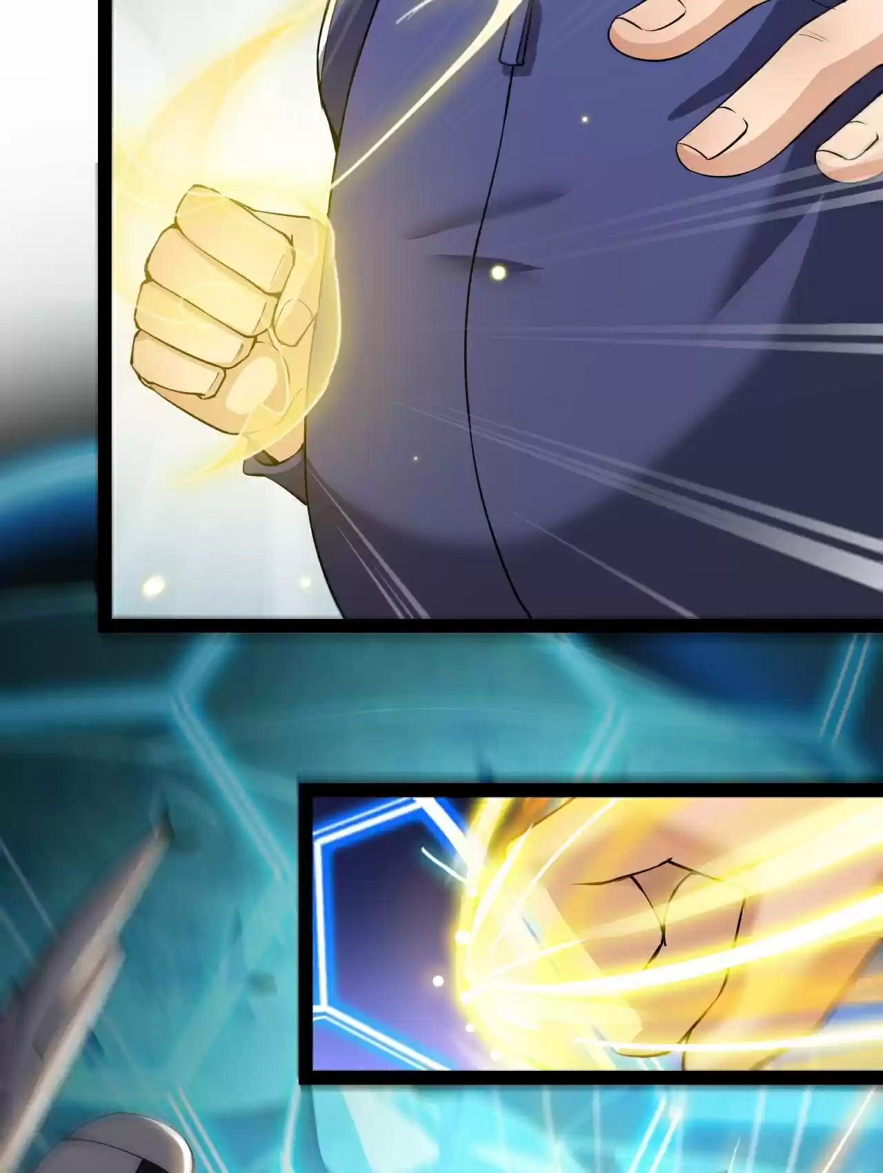 The Daily Life Of Immortal King Chapter 5: Poor Frog Gets Beaten Up