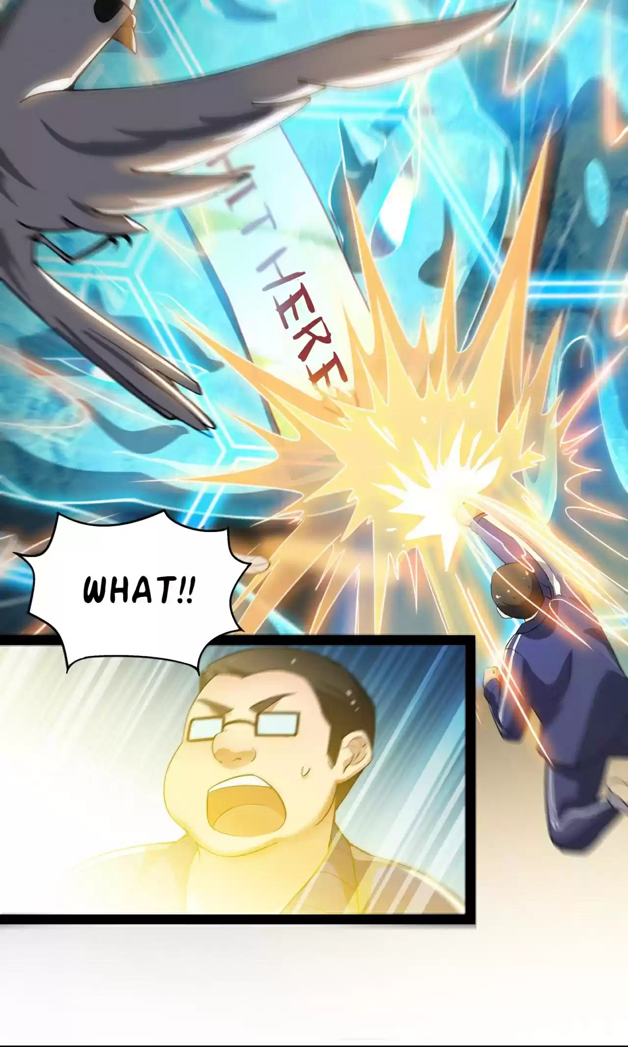 The Daily Life Of Immortal King Chapter 5: Poor Frog Gets Beaten Up