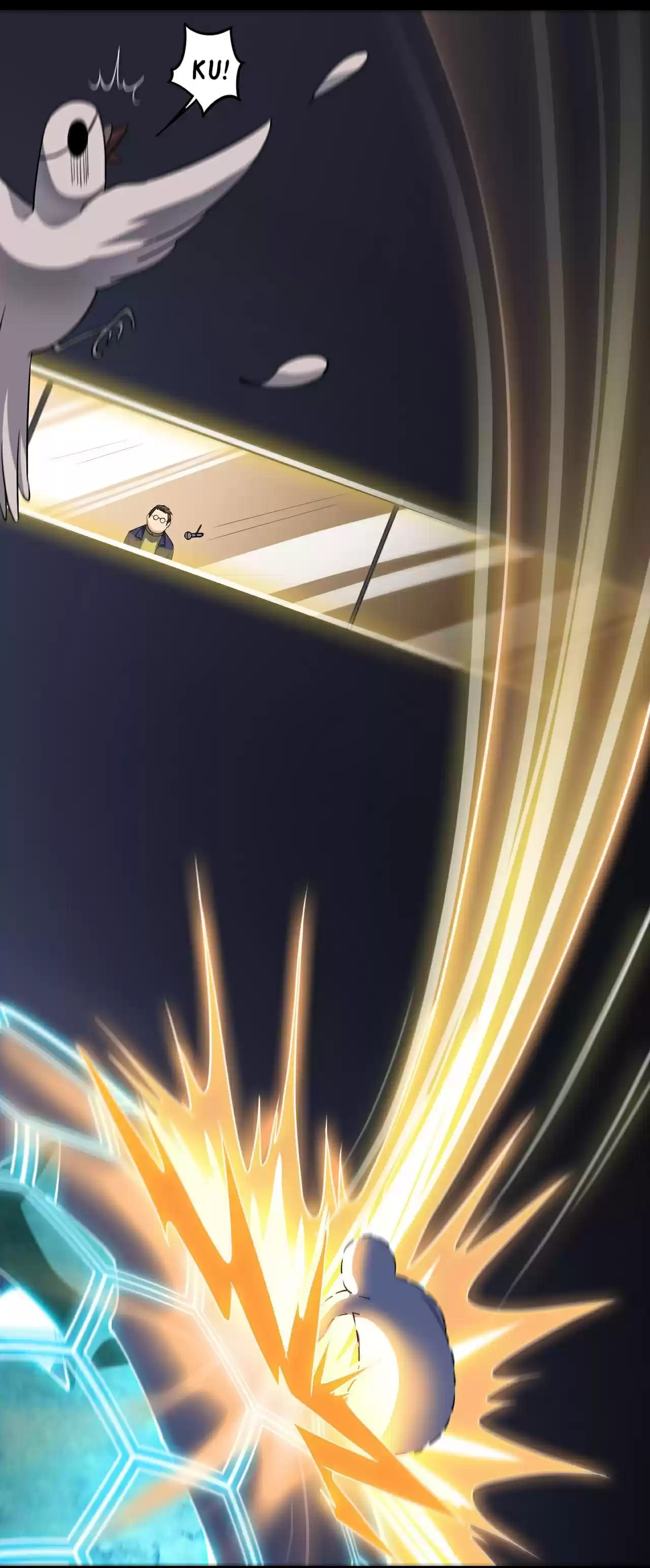 The Daily Life Of Immortal King Chapter 5: Poor Frog Gets Beaten Up