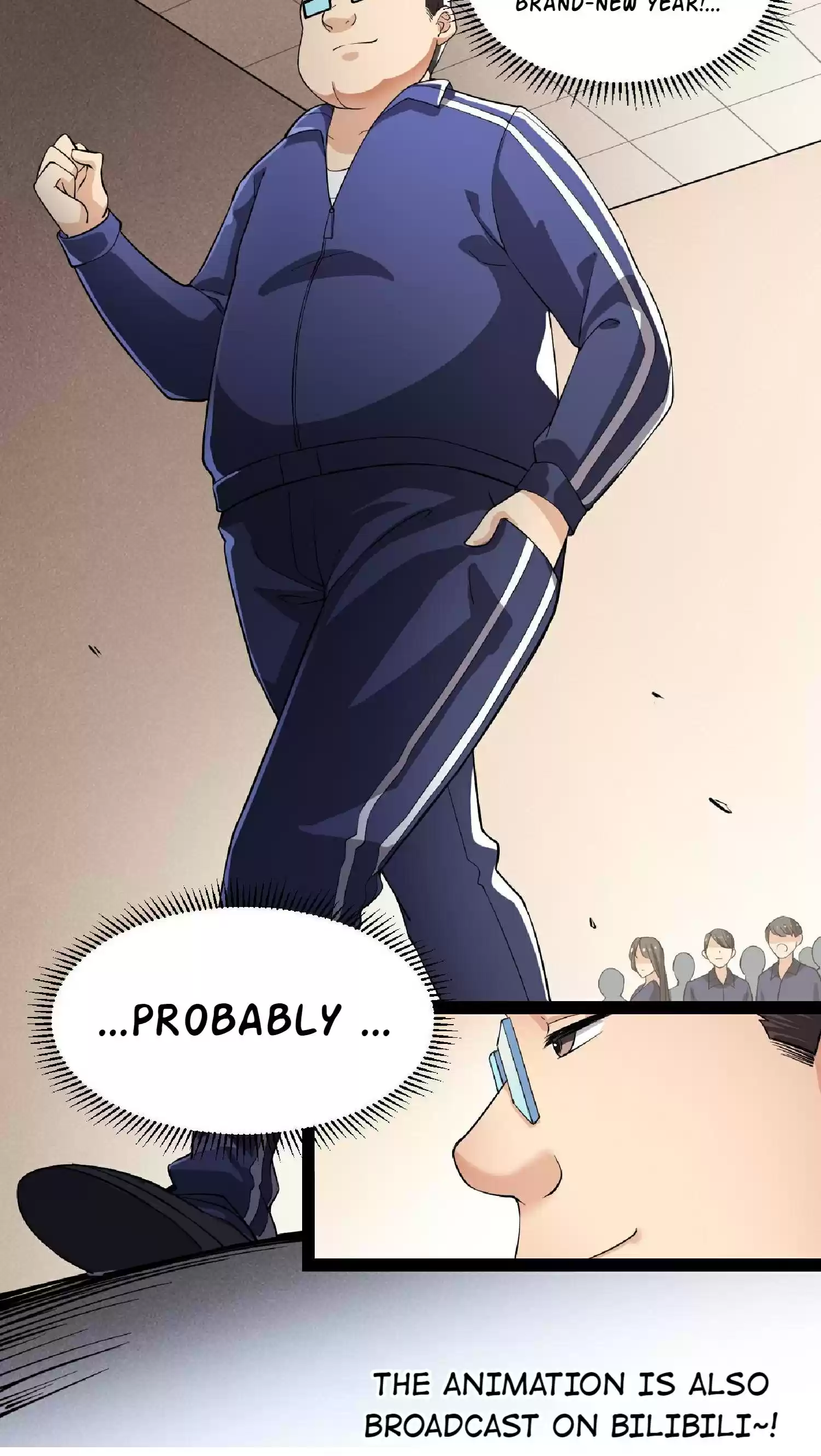 The Daily Life Of Immortal King Chapter 5: Poor Frog Gets Beaten Up