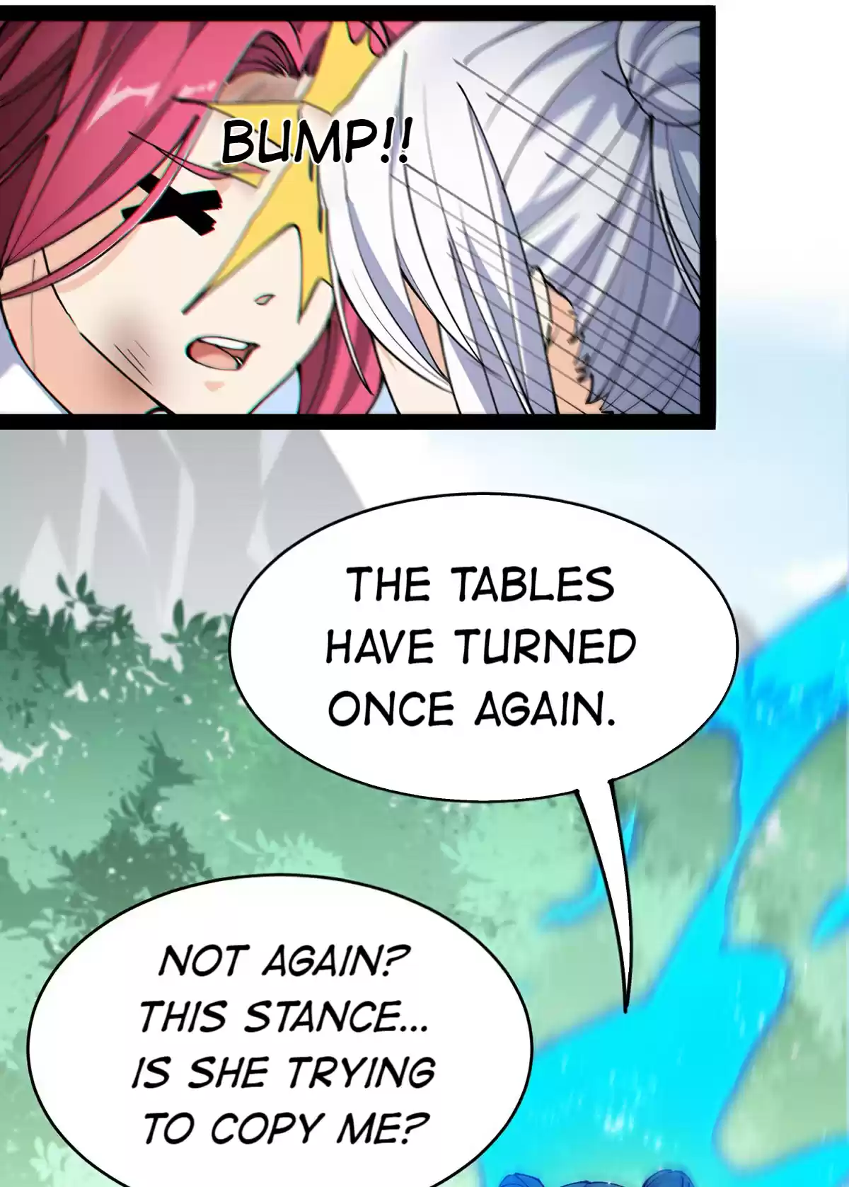 The Daily Life Of Immortal King Chapter 51: The Battle Is Getting Aggressive And...weird?