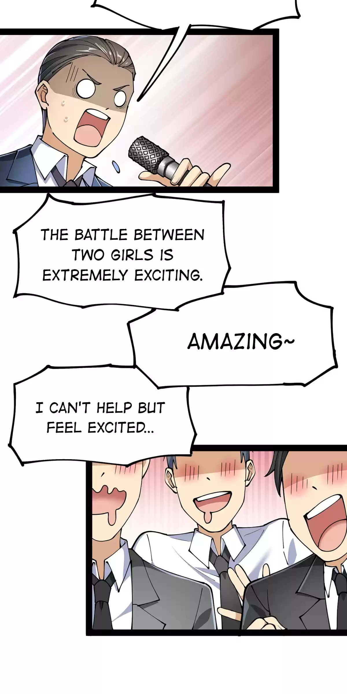 The Daily Life Of Immortal King Chapter 51: The Battle Is Getting Aggressive And...weird?