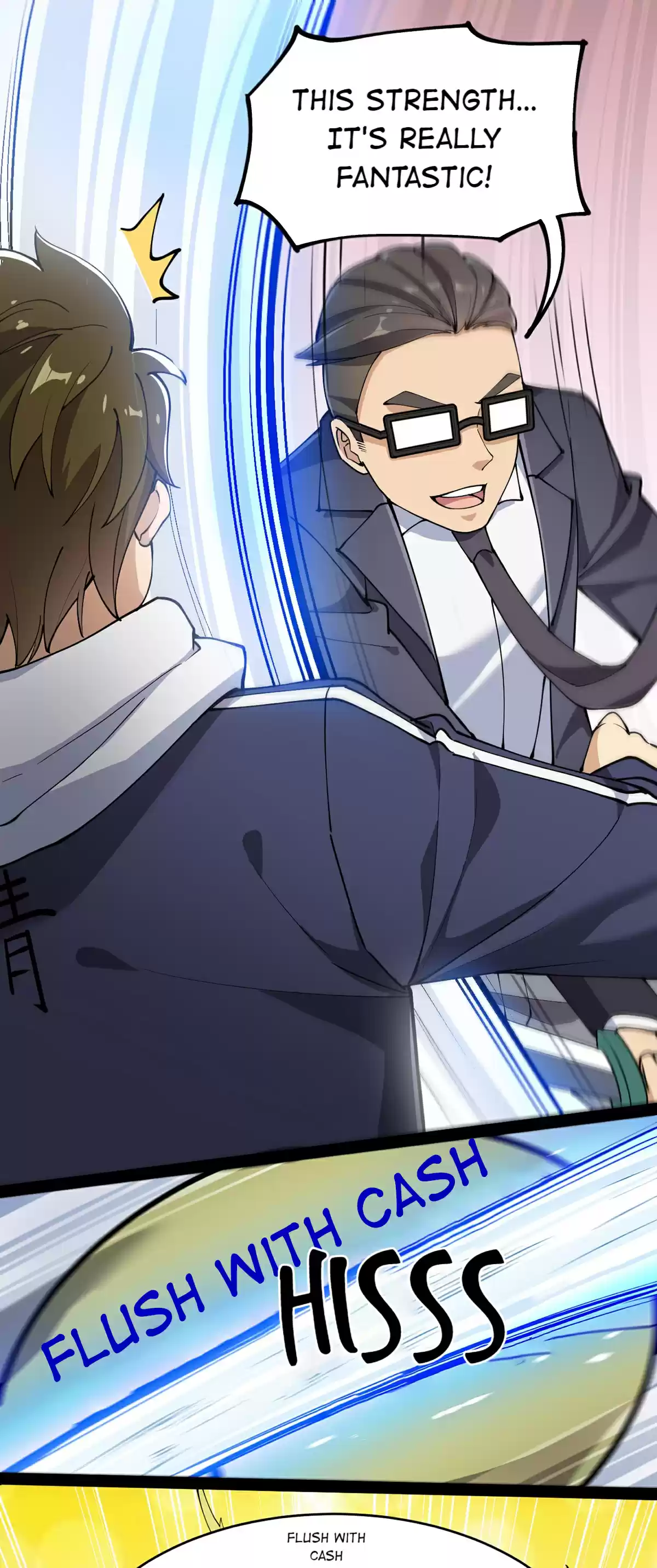 The Daily Life Of Immortal King Chapter 51: The Battle Is Getting Aggressive And...weird?