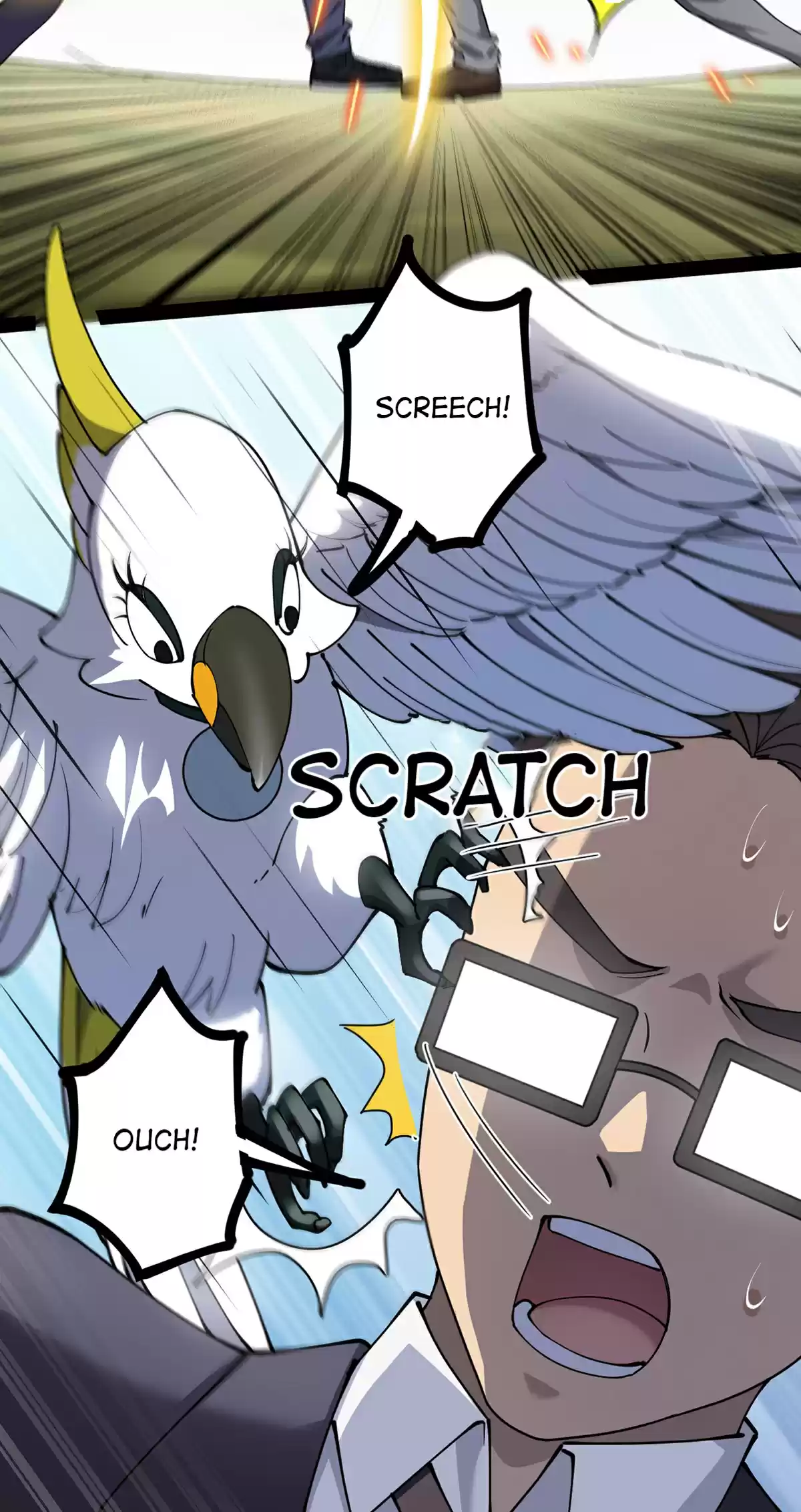 The Daily Life Of Immortal King Chapter 51: The Battle Is Getting Aggressive And...weird?