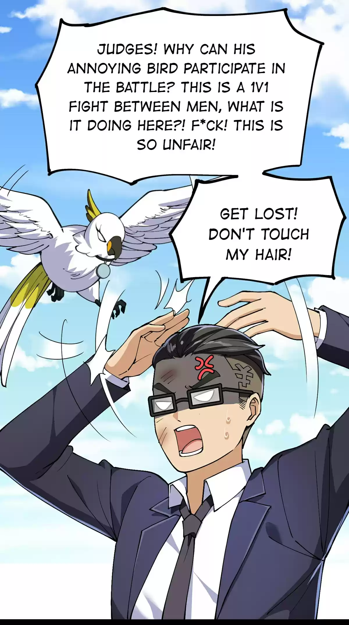 The Daily Life Of Immortal King Chapter 51: The Battle Is Getting Aggressive And...weird?