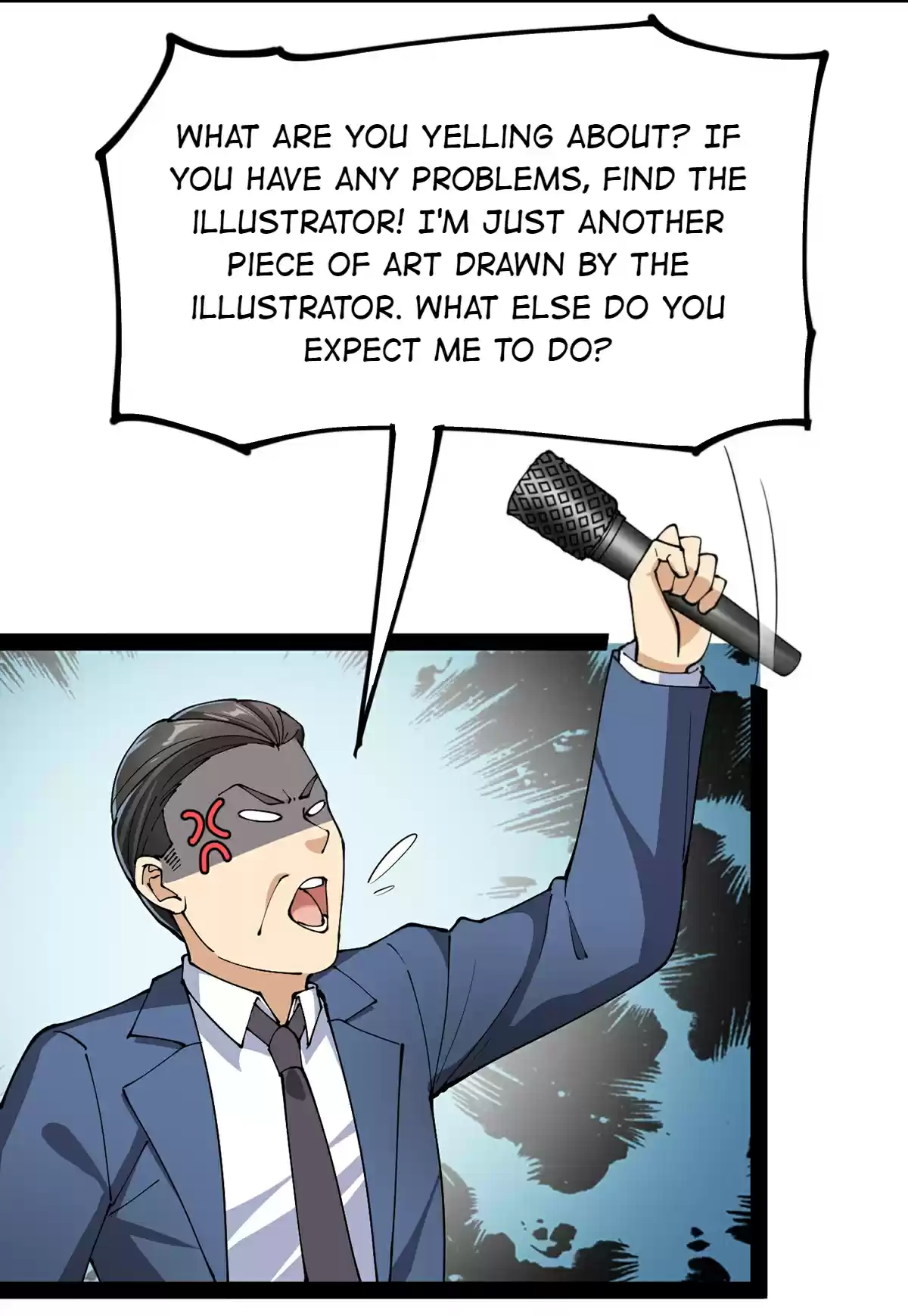 The Daily Life Of Immortal King Chapter 51: The Battle Is Getting Aggressive And...weird?