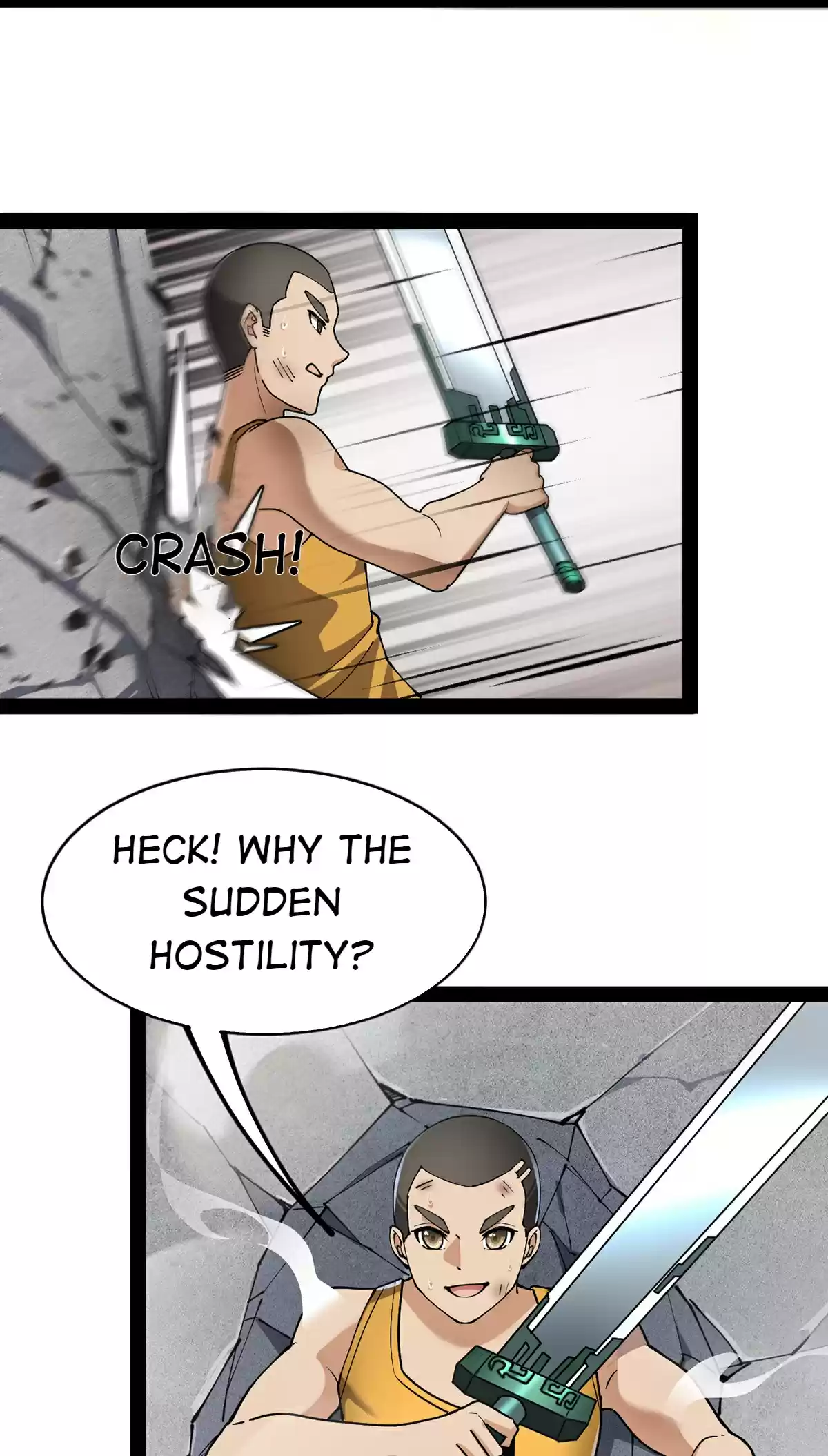 The Daily Life Of Immortal King Chapter 51: The Battle Is Getting Aggressive And...weird?