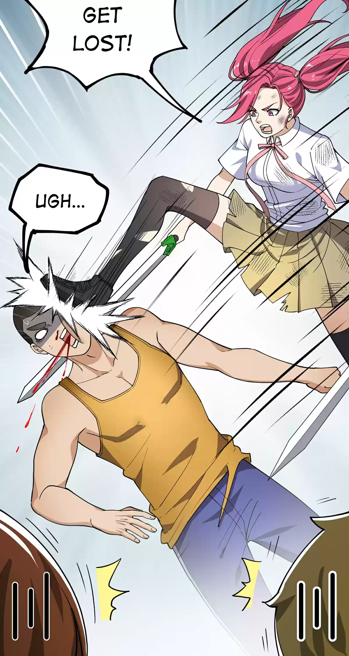 The Daily Life Of Immortal King Chapter 51: The Battle Is Getting Aggressive And...weird?