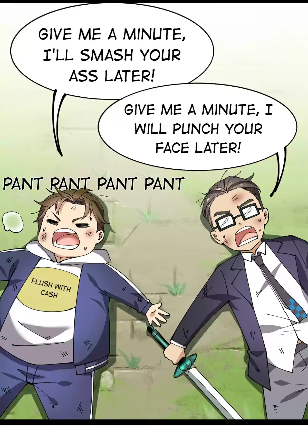 The Daily Life Of Immortal King Chapter 51: The Battle Is Getting Aggressive And...weird?